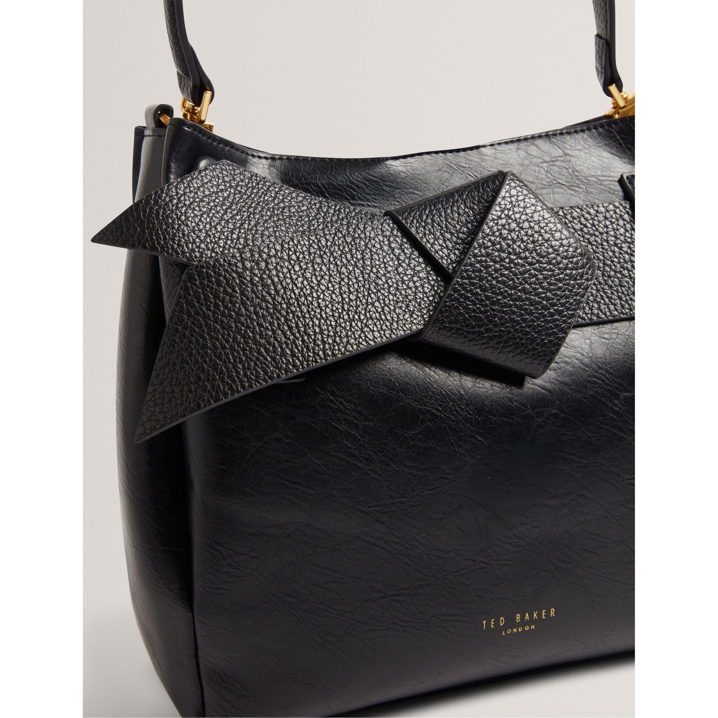 Bow Shoulder Bag