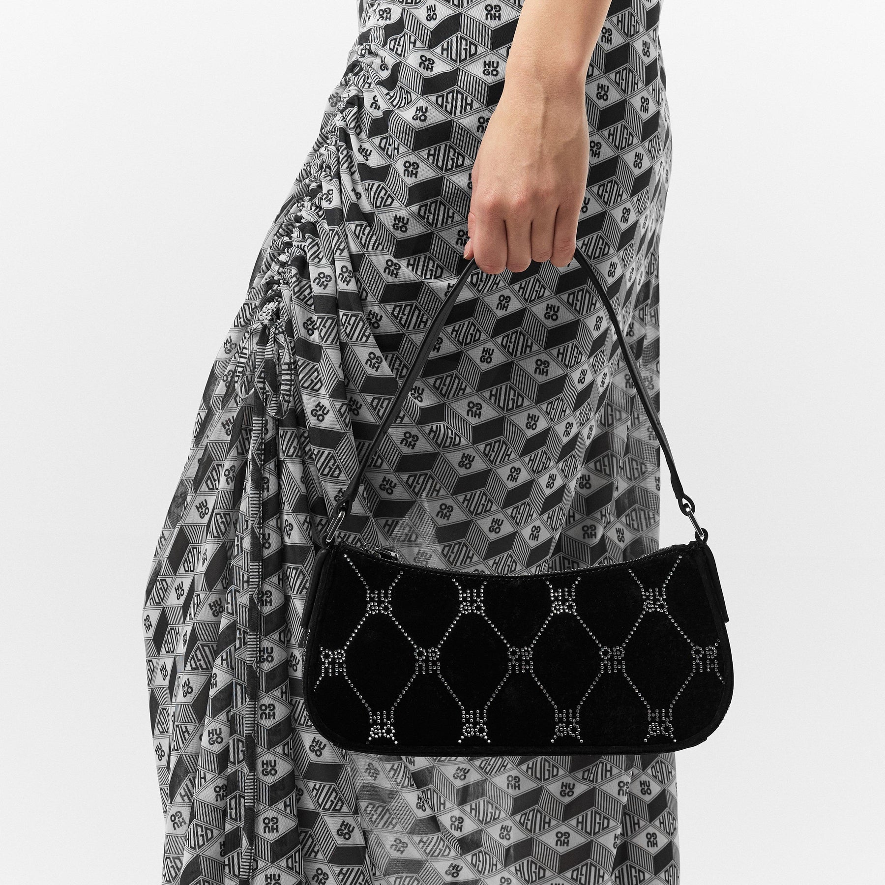 Chris Hobo Bag