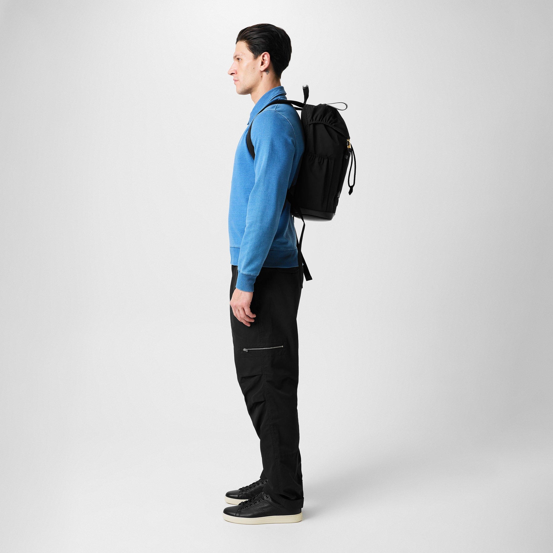 Nylon Backpack