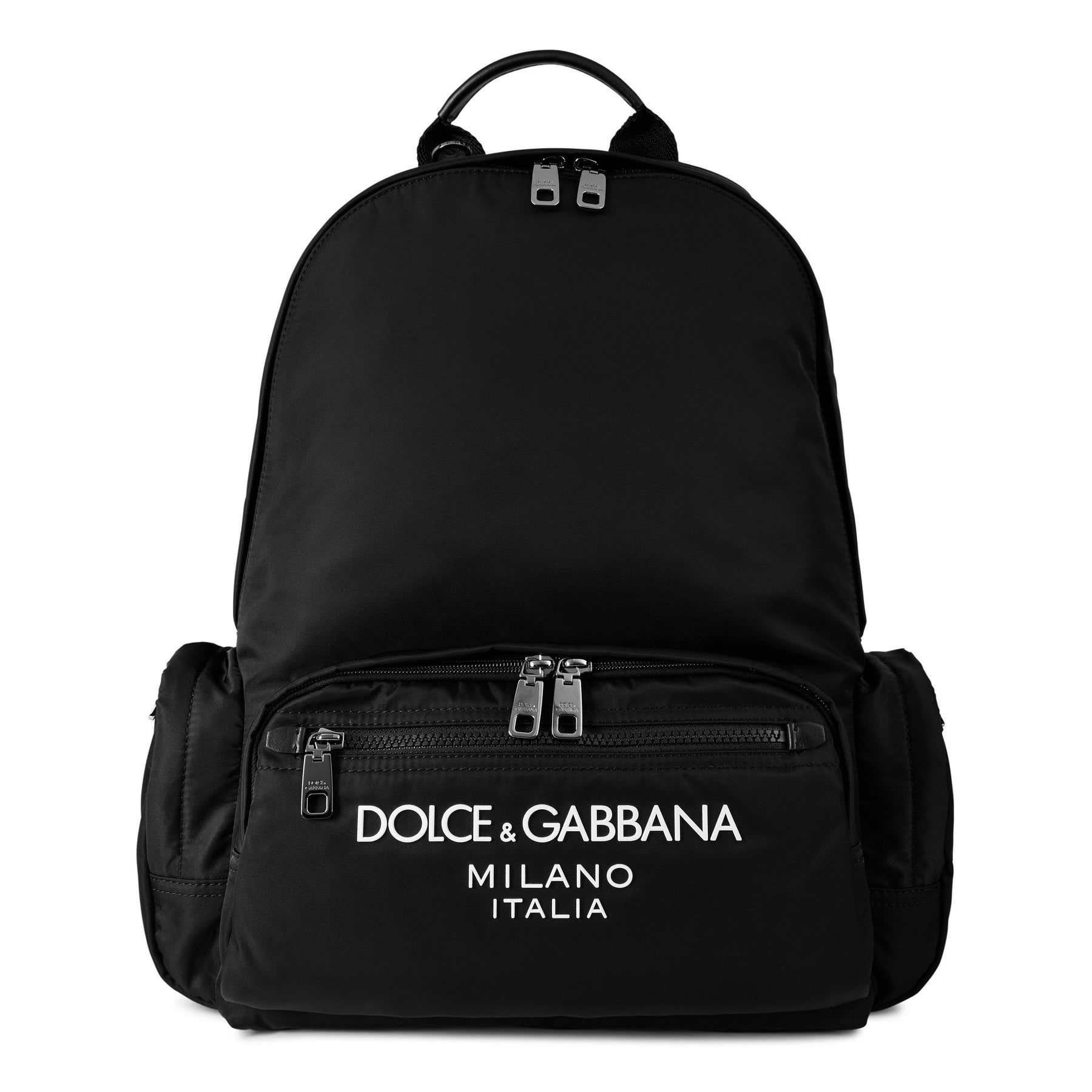 Nylon Backpack
