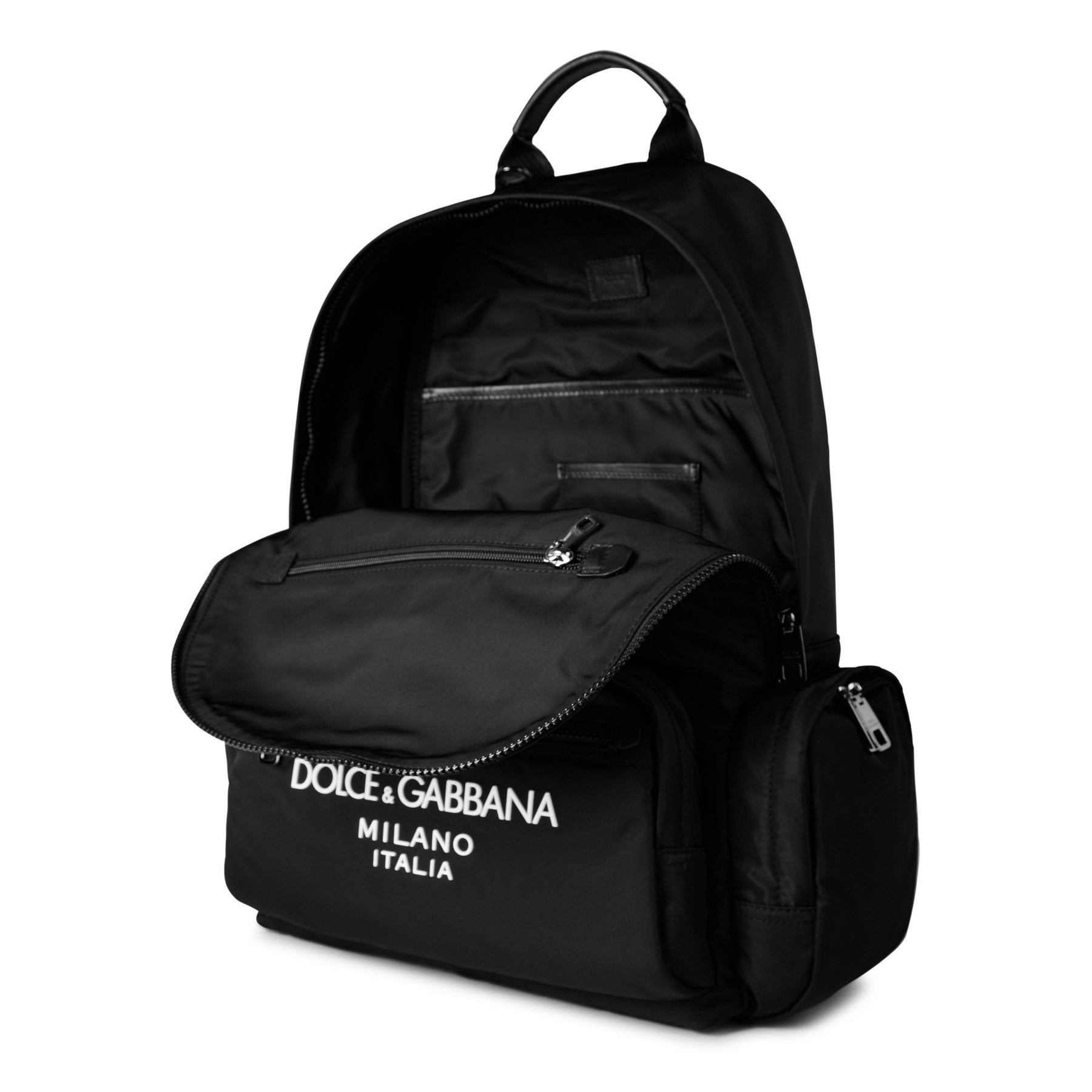 Nylon Backpack