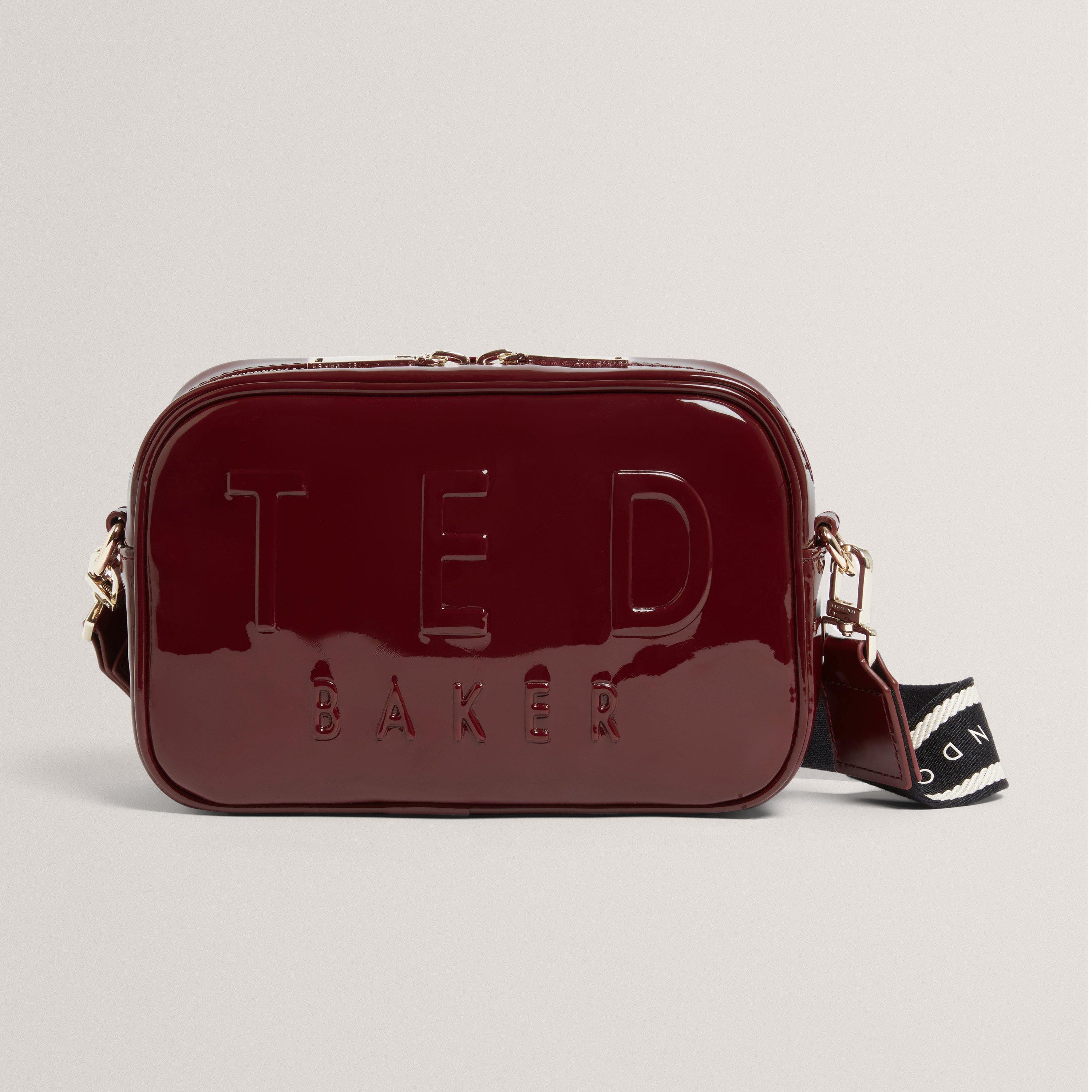 Webbing Crossbody Bag