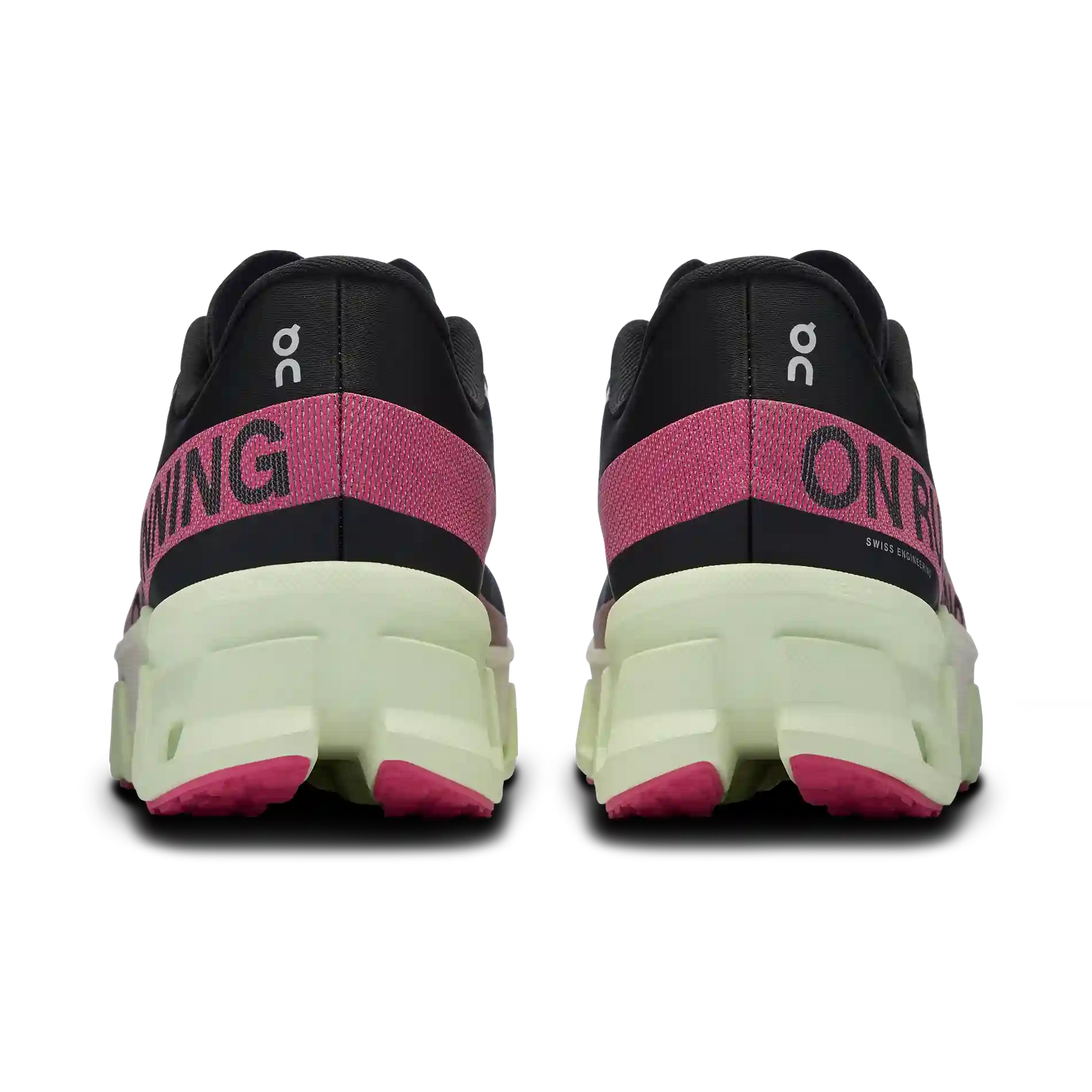 On Running Cloudmonster Hyper Black Lima