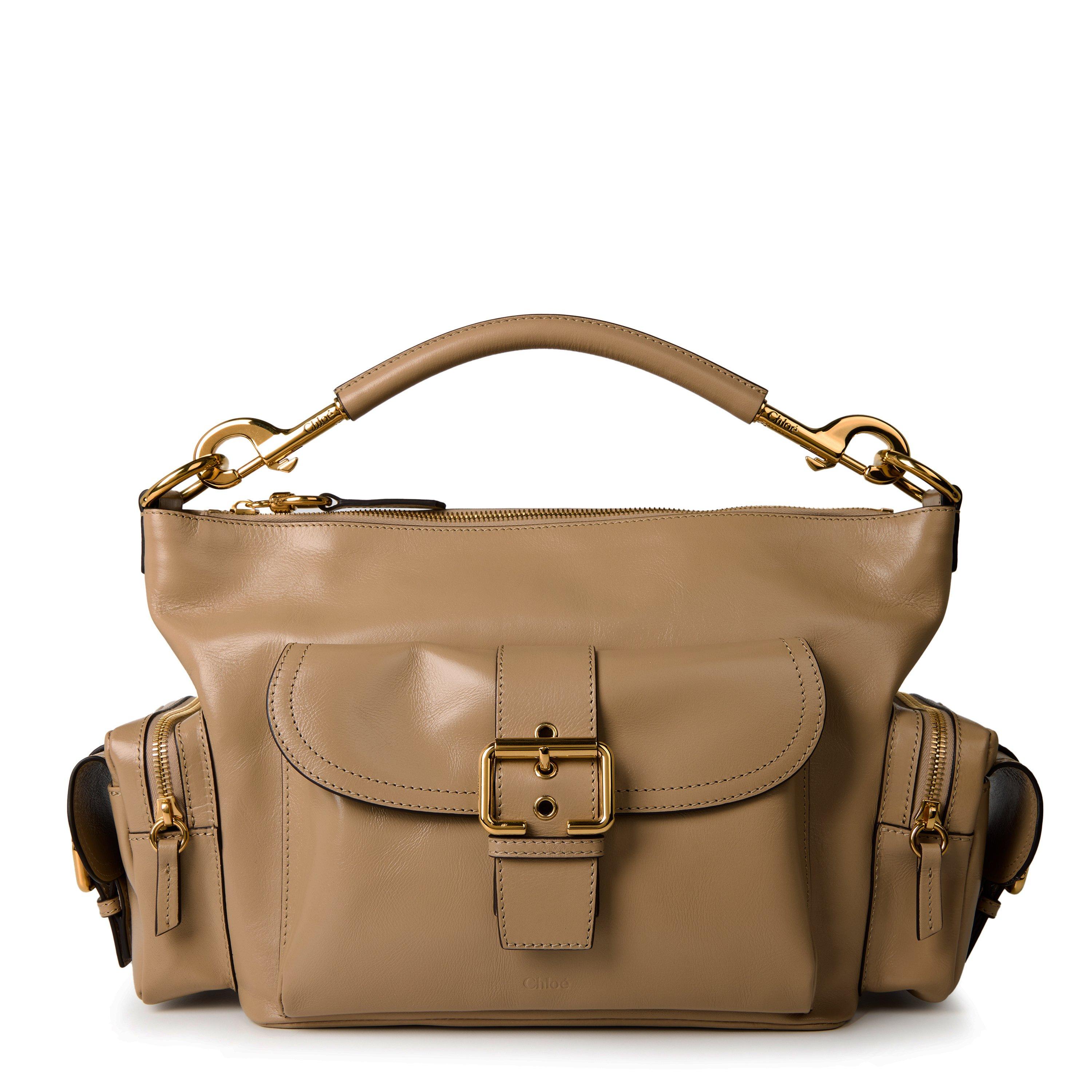 Leather Camera Bag