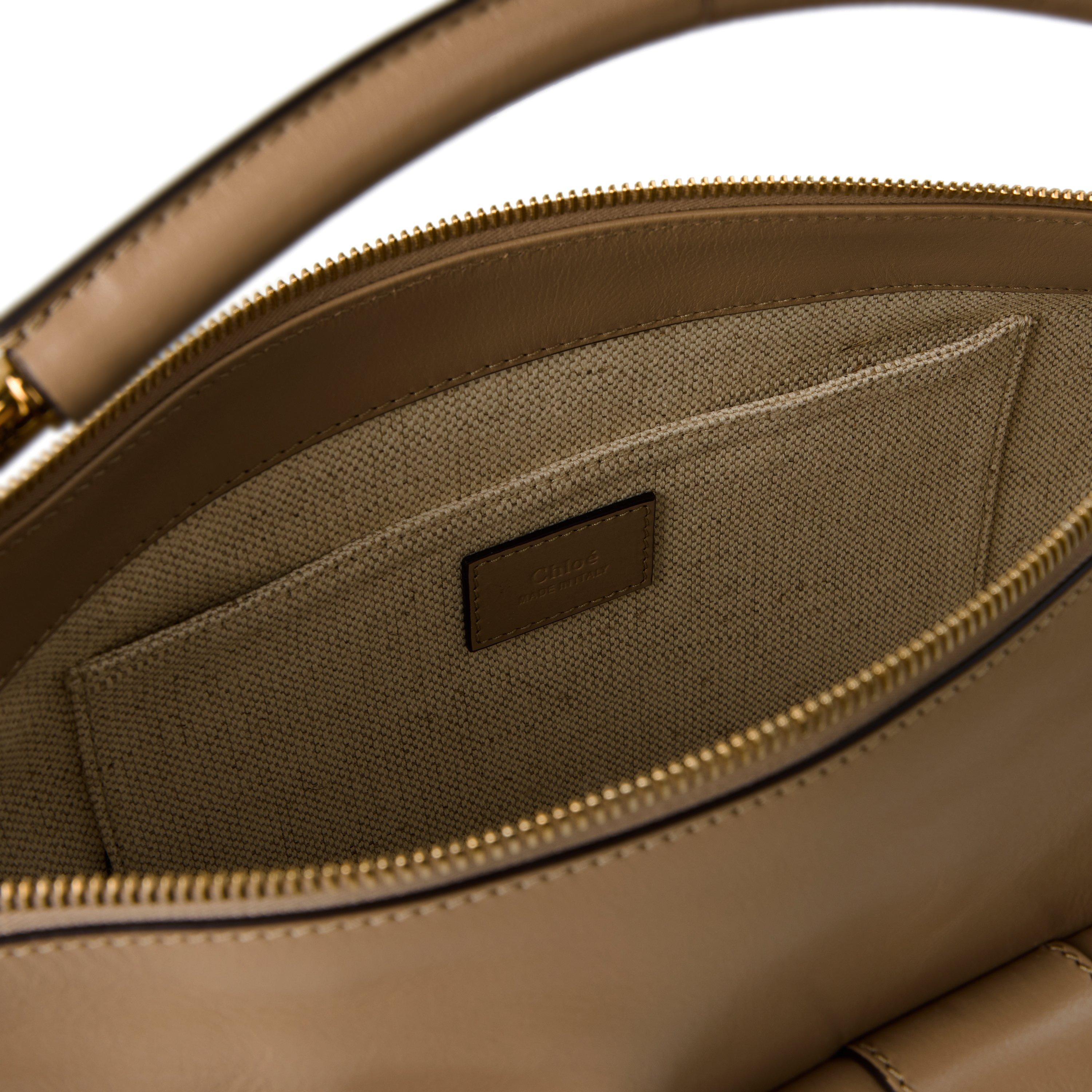 Leather Camera Bag
