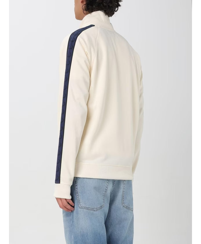 Fred Perry Classic Crew Neck Sweatshirt