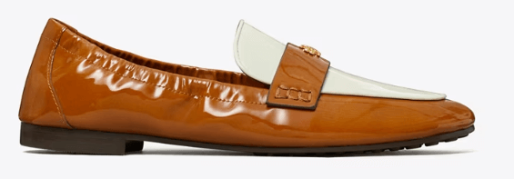 Tory Burch BALLET LOAFER - Shoe size: 5 Loafers | Shop From The Mirage