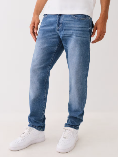 GENO SINGLE NEEDLE SLIM JEAN