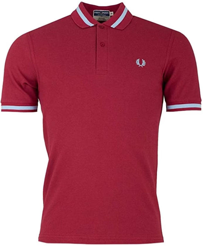 Fred Perry Original Single Tipped Polo