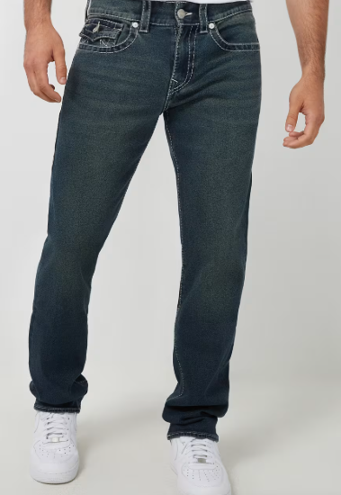 RICKY BIG T FLAP STRAIGHT JEAN