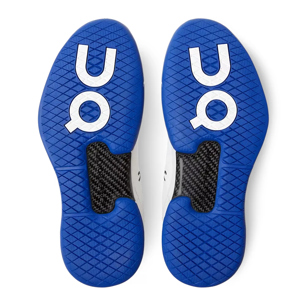 THE ROGER Pro White | Indigo