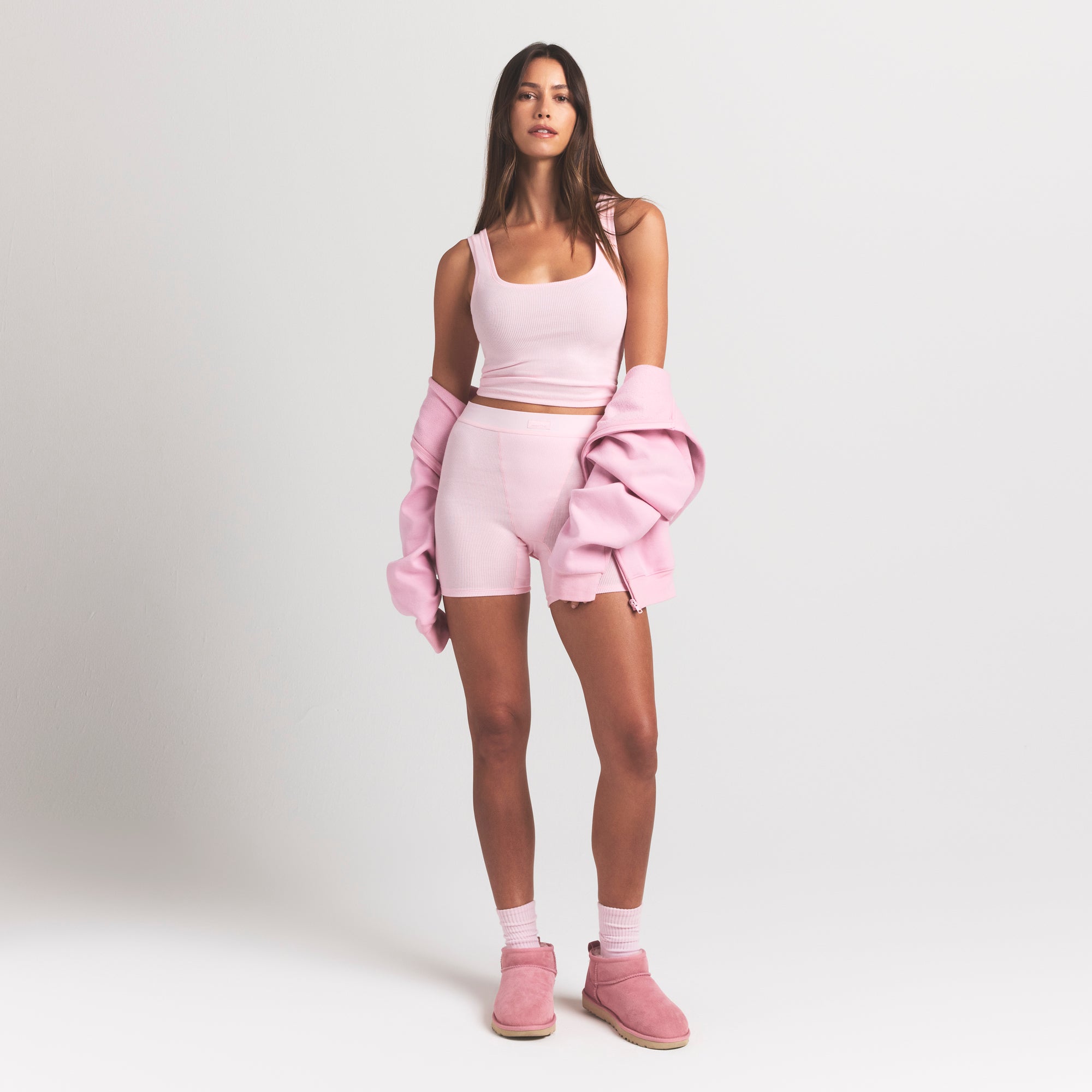 Cotton Rib Tank