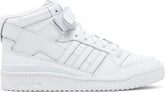 Adidas Forum Mid 'Triple White'