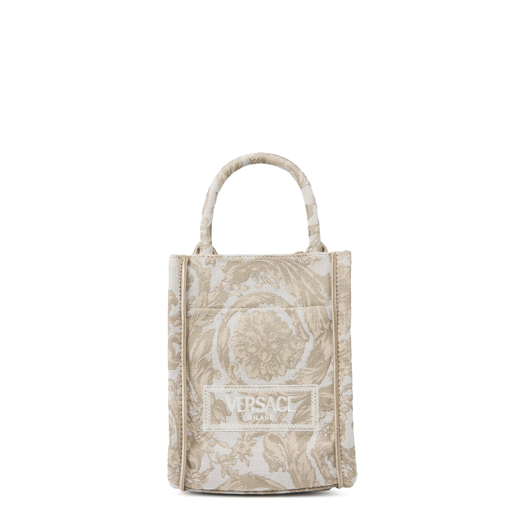 Mini Athena Barocco Tote Bag