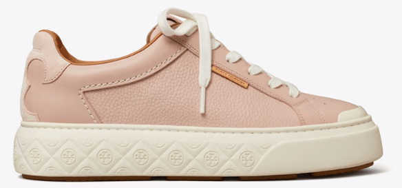 Tory Burch LADYBUG SNEAKER - Shoe size(US Sizing): 7 Sneakers | Shop From The Mirage