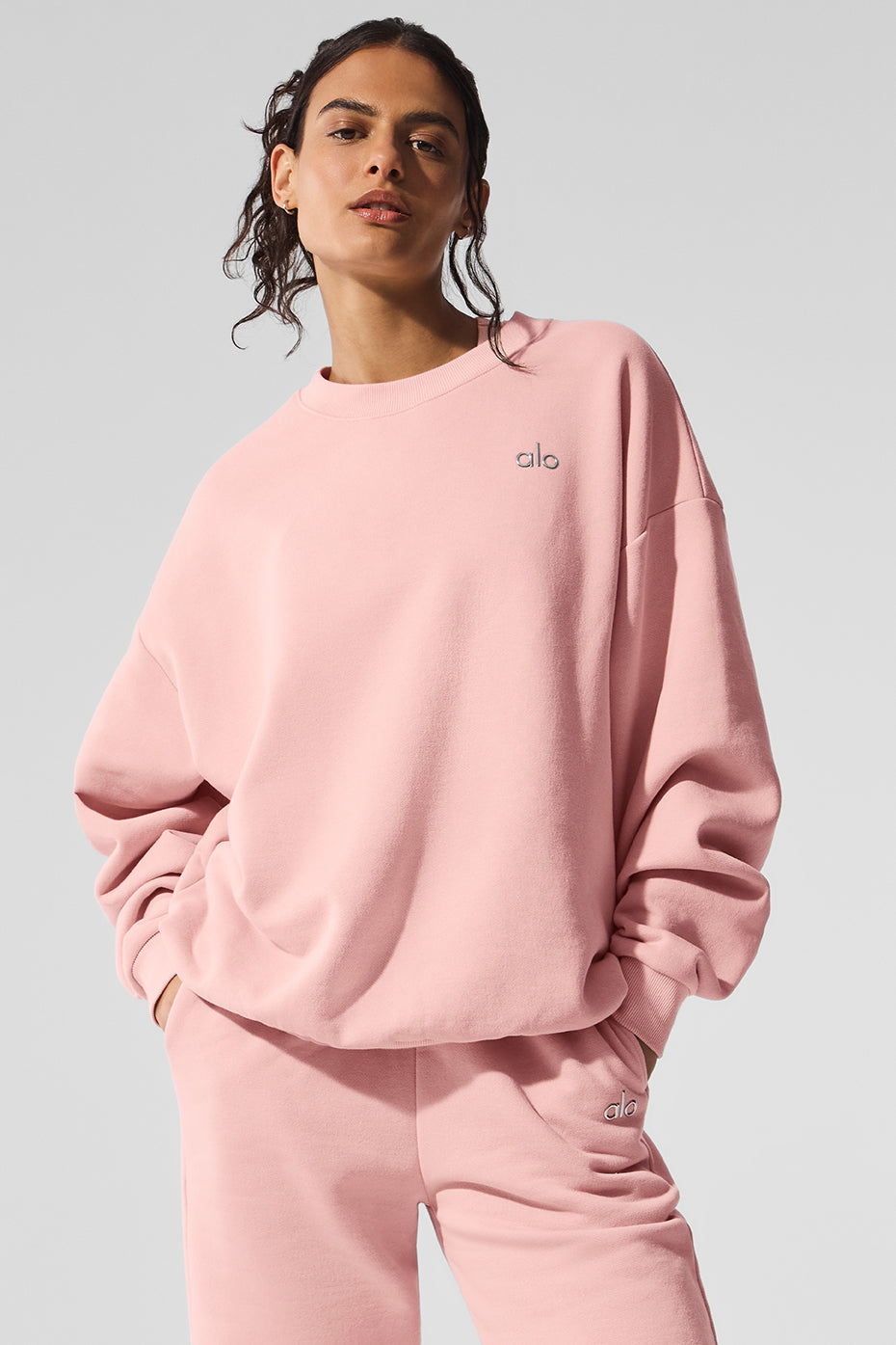 Accolade Crew Neck Pullover — Part 1
