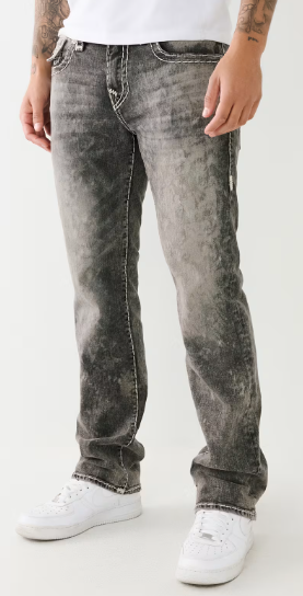 RICKY FADED SUPER T STRAIGHT JEAN