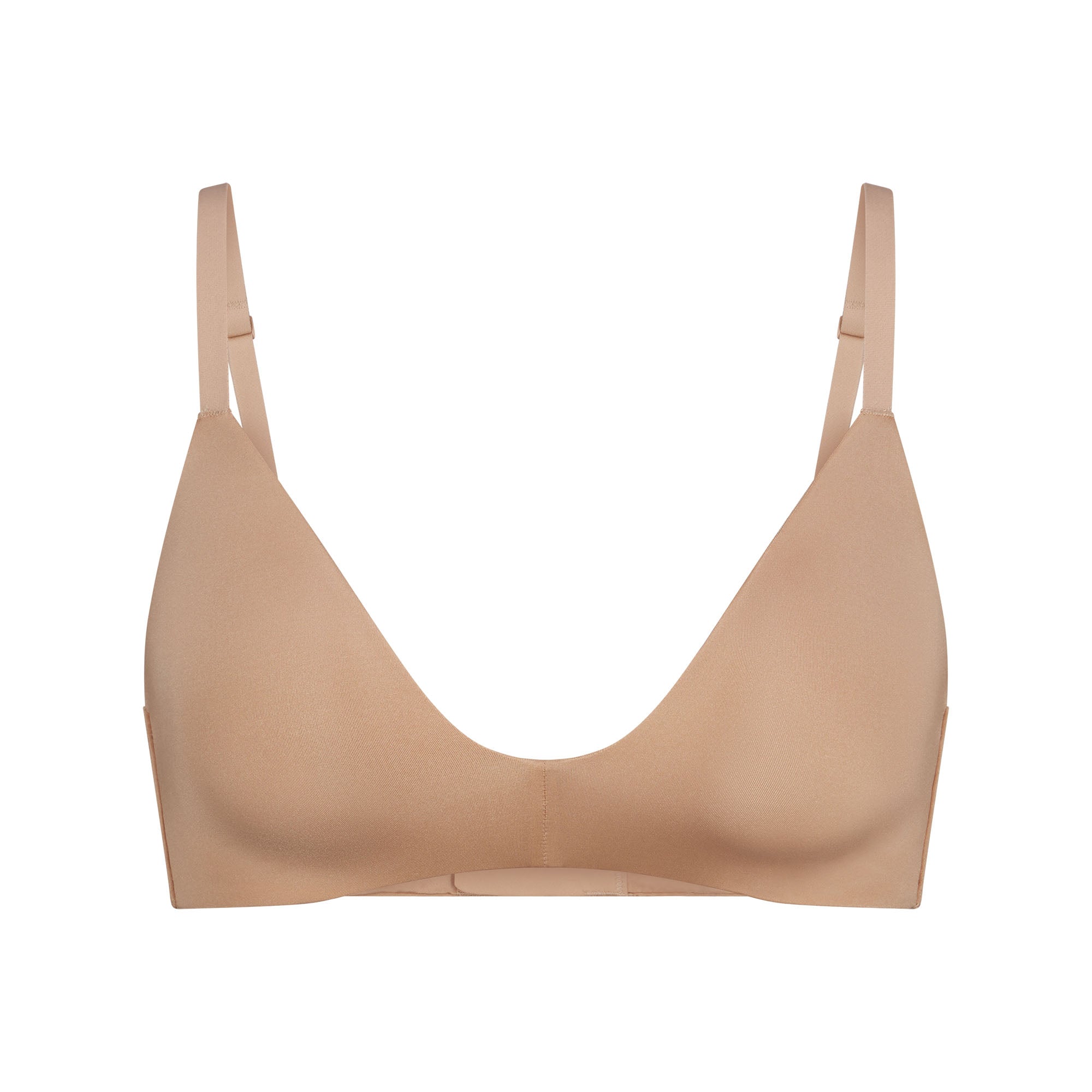 Wireless Form T-shirt Demi Bra — Part 1