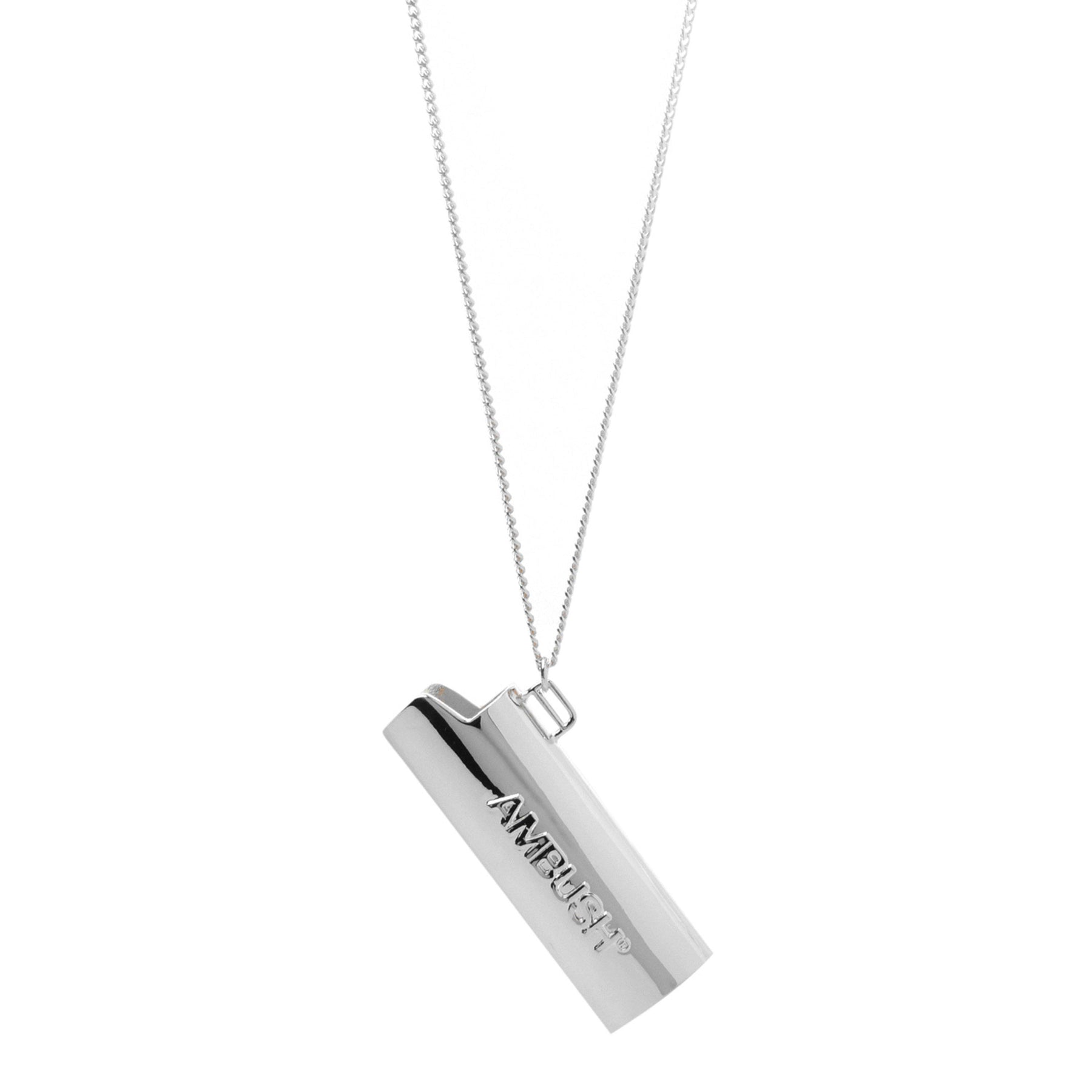 Logo Light Necklace