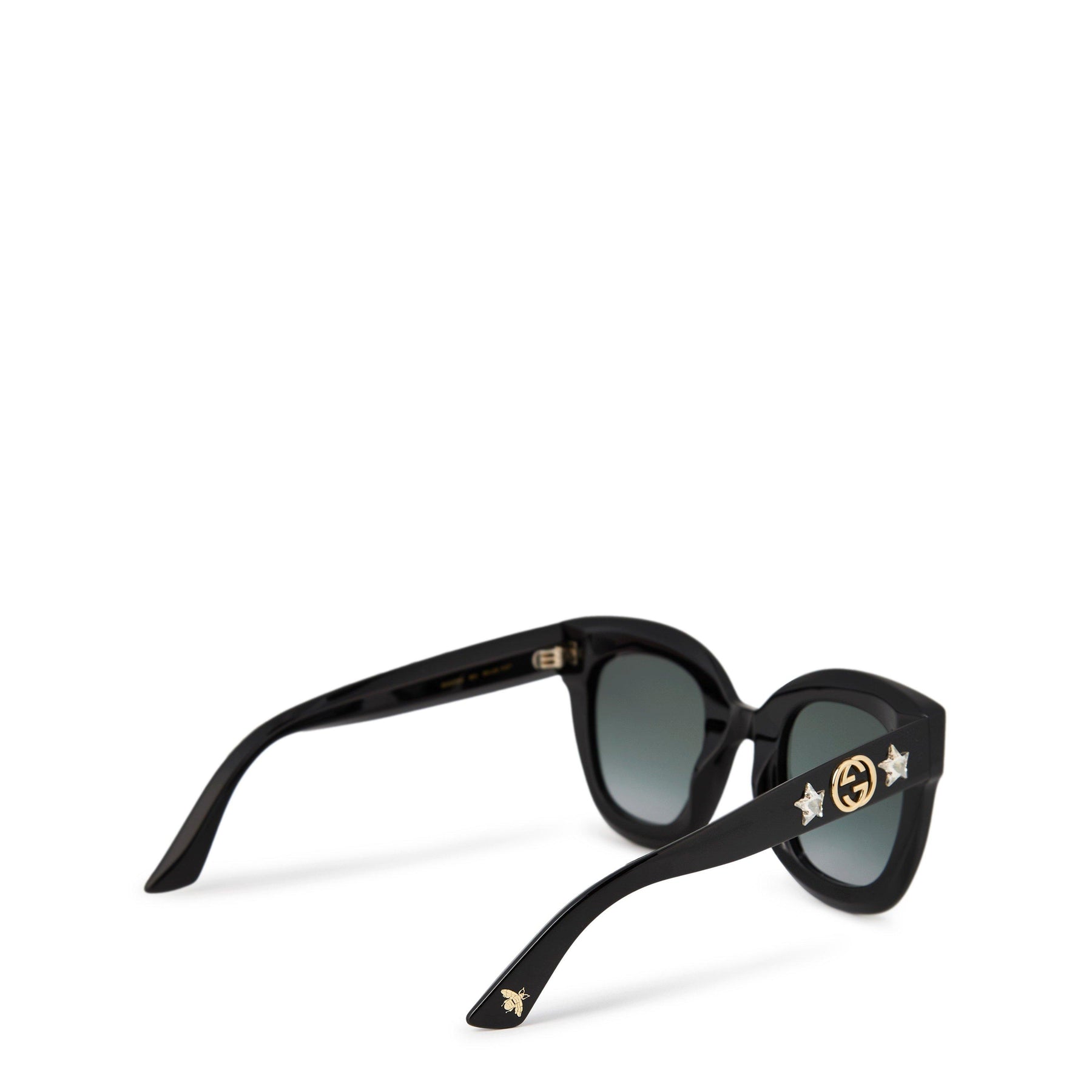 Round Frame Sunglasses