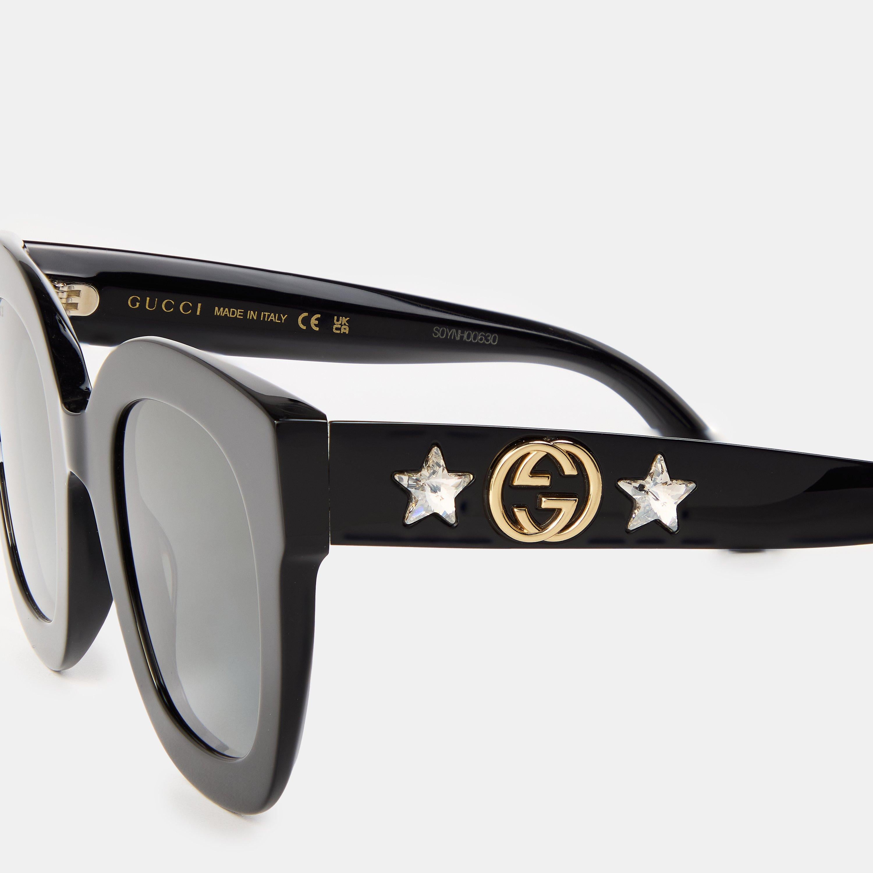 Round Frame Sunglasses
