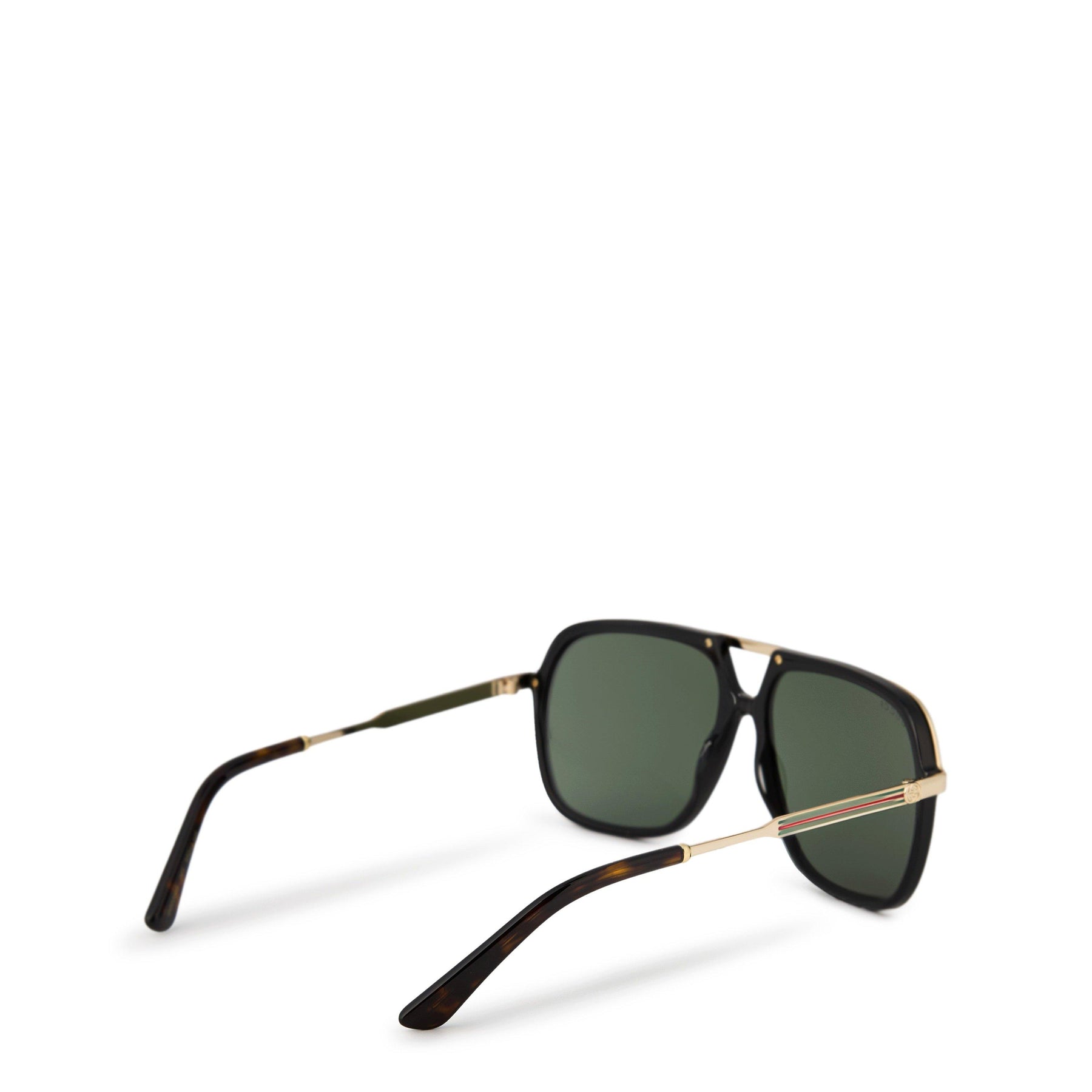 Men's Oversized Aviator Sunglasses