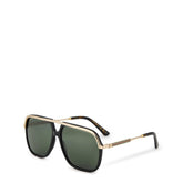 Men's Oversized Aviator Sunglasses