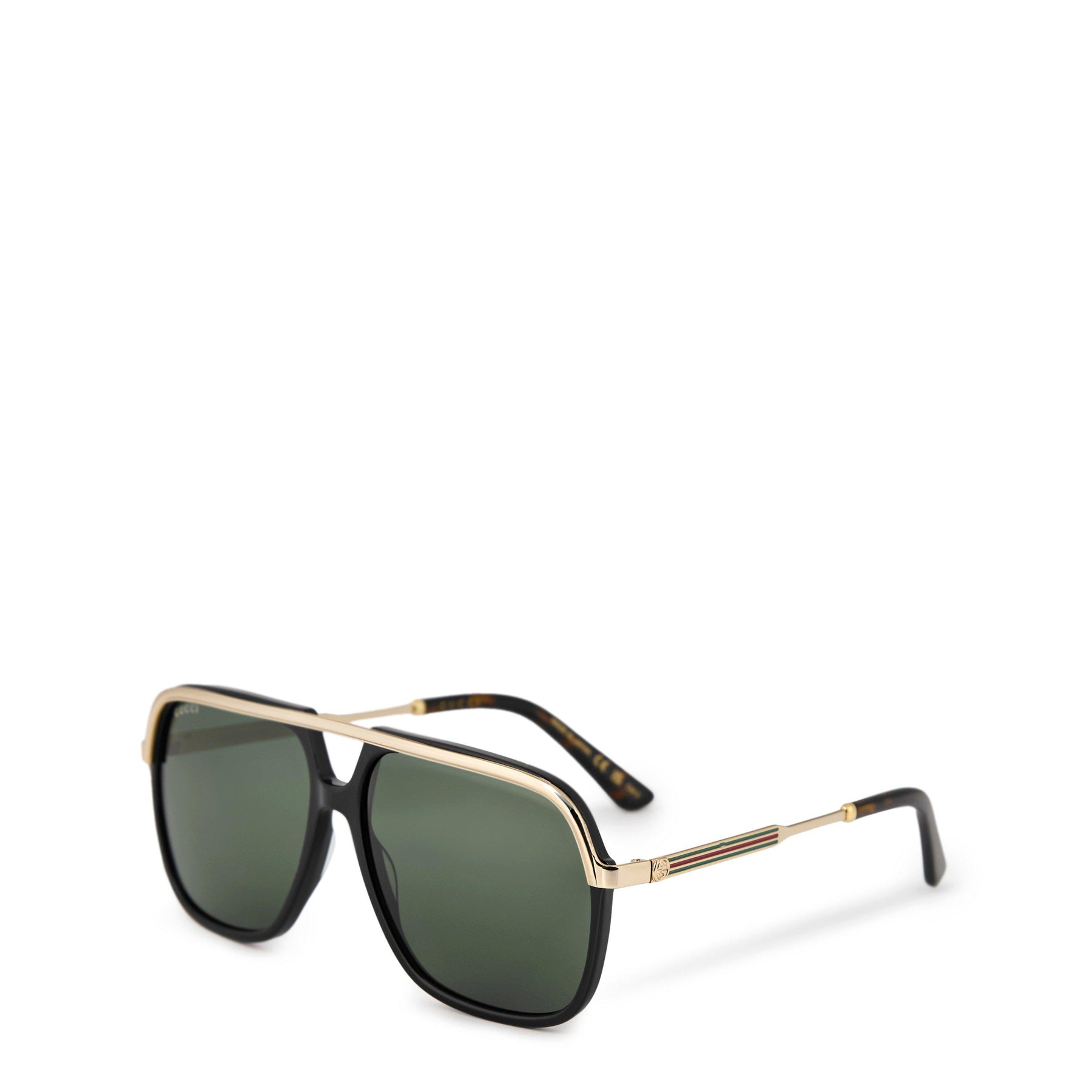Men's Oversized Aviator Sunglasses