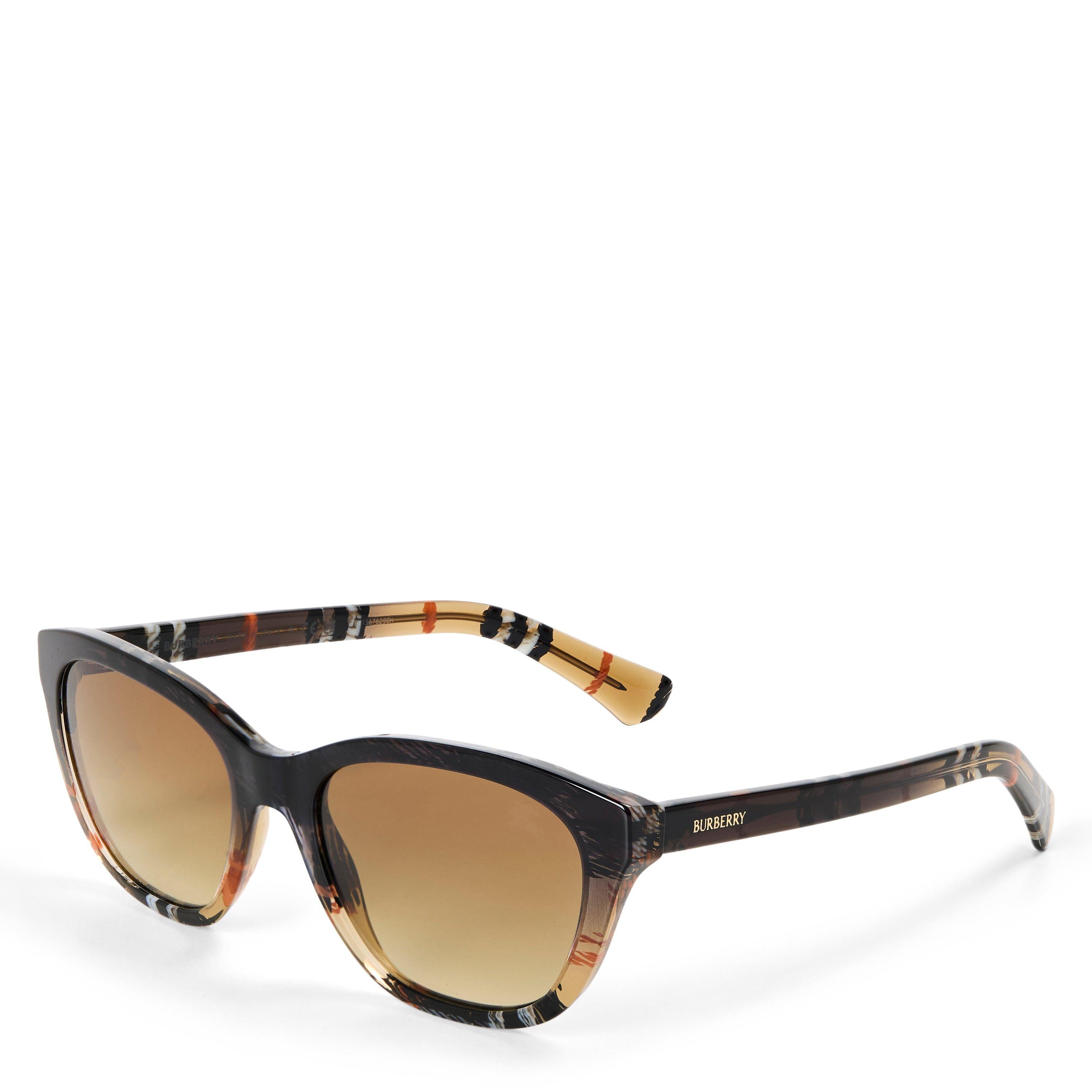 0BE4486 Cat Eye Sunglasses