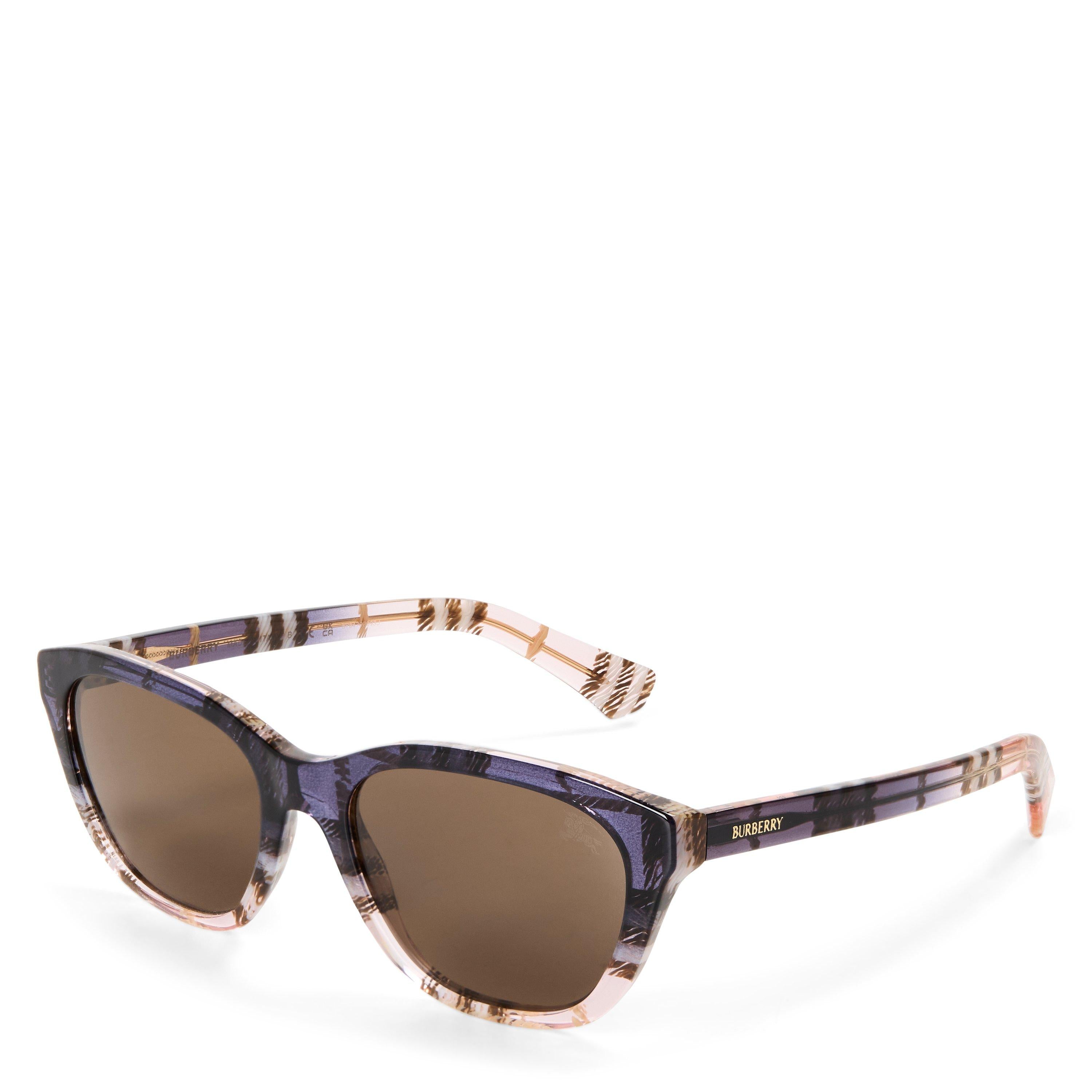 0BE4486 Cat Eye Sunglasses