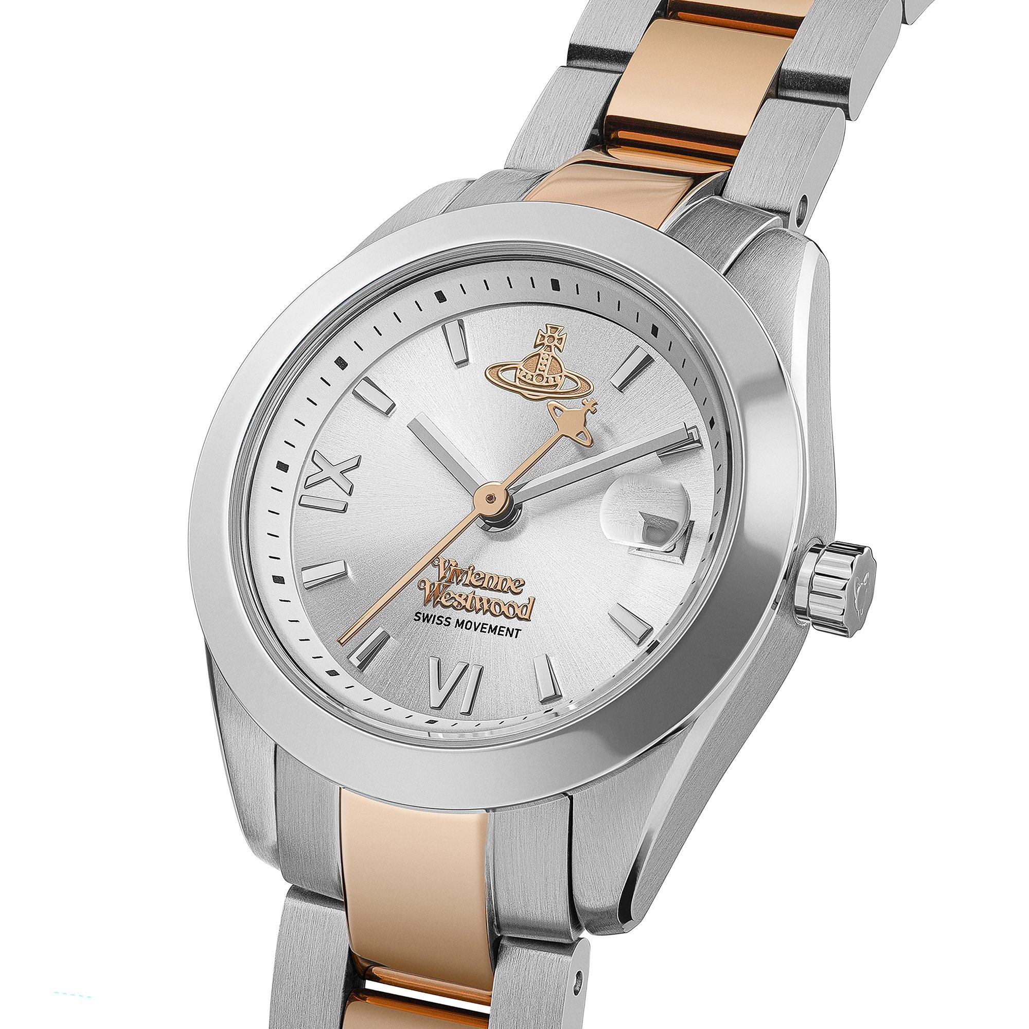 Saturn Orb Fenchurch Quartz Watch