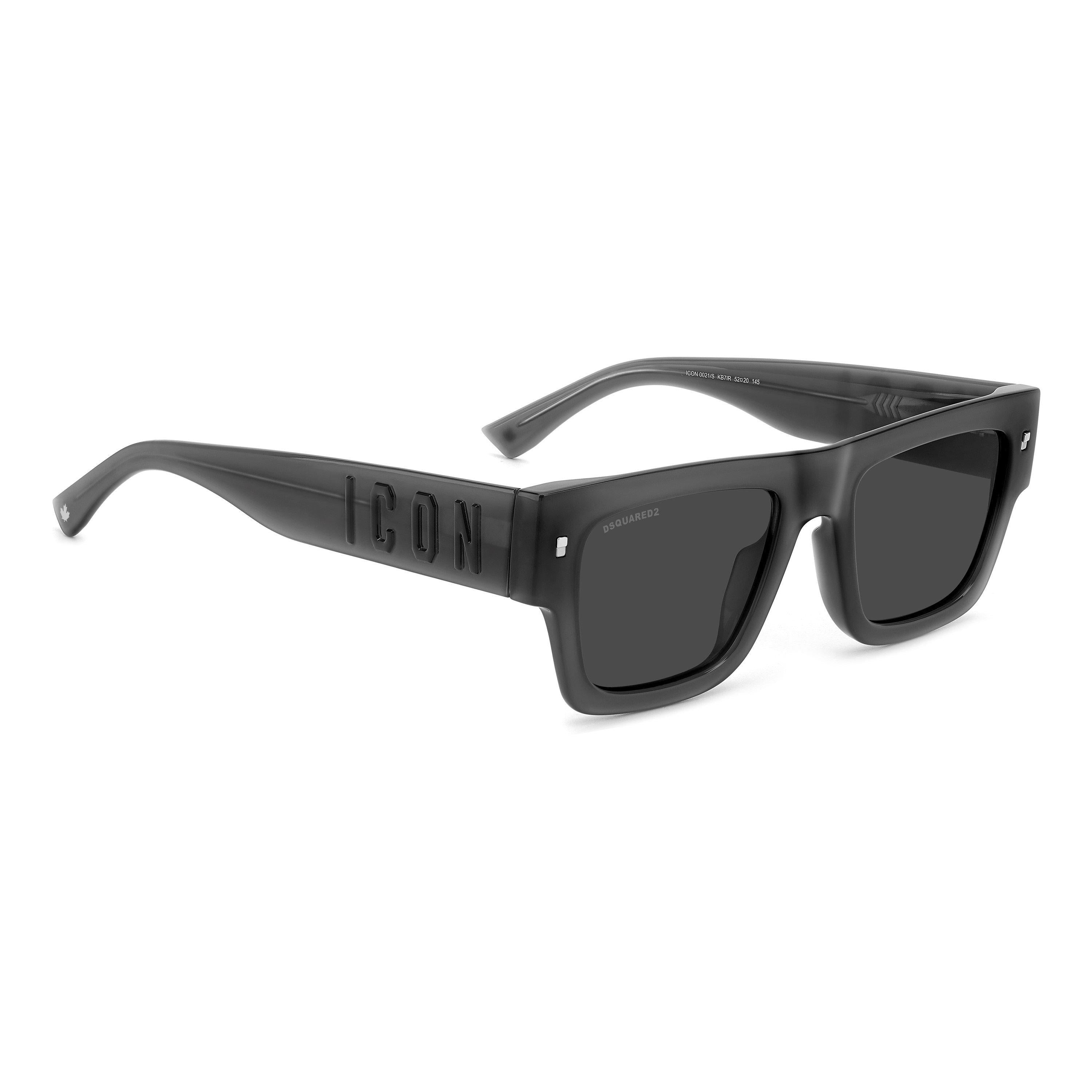 DSQ Icon Wayfarer Sunglasses