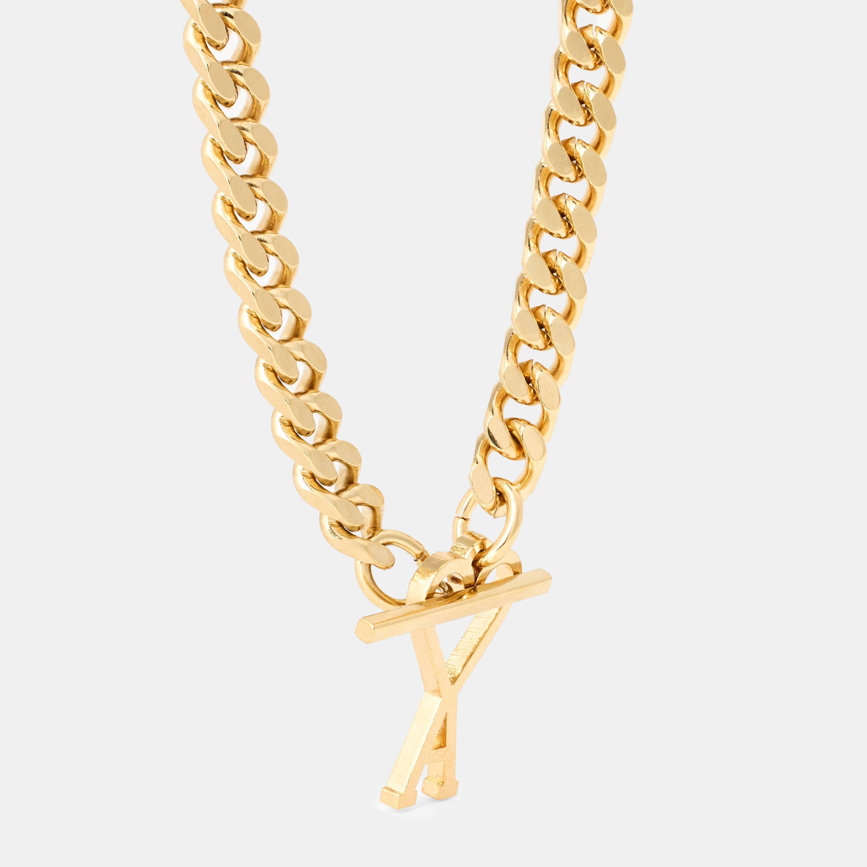 DeCaur Chain Necklace