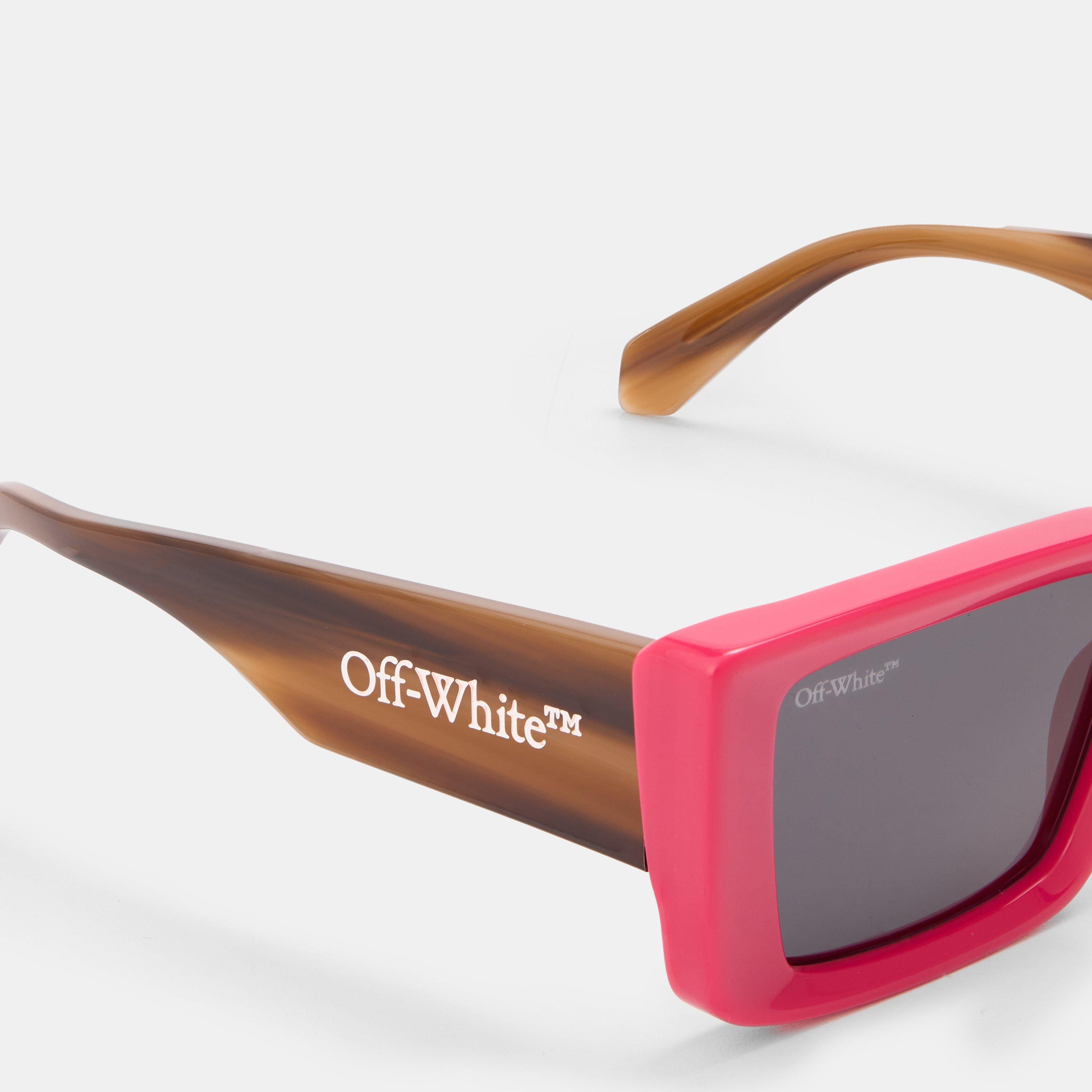 Geometric Square Sunglasses