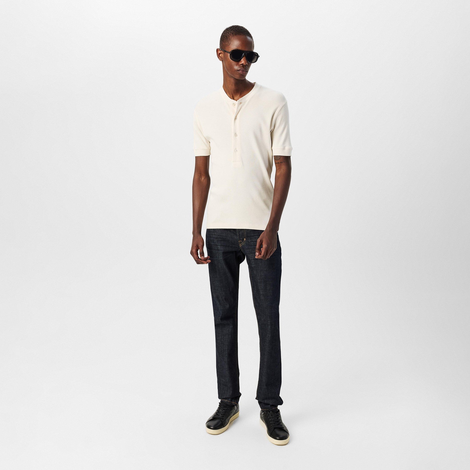 GUILLAUME Aviator Sunglasses