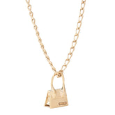 Le Chiquito Collier Chain Necklace
