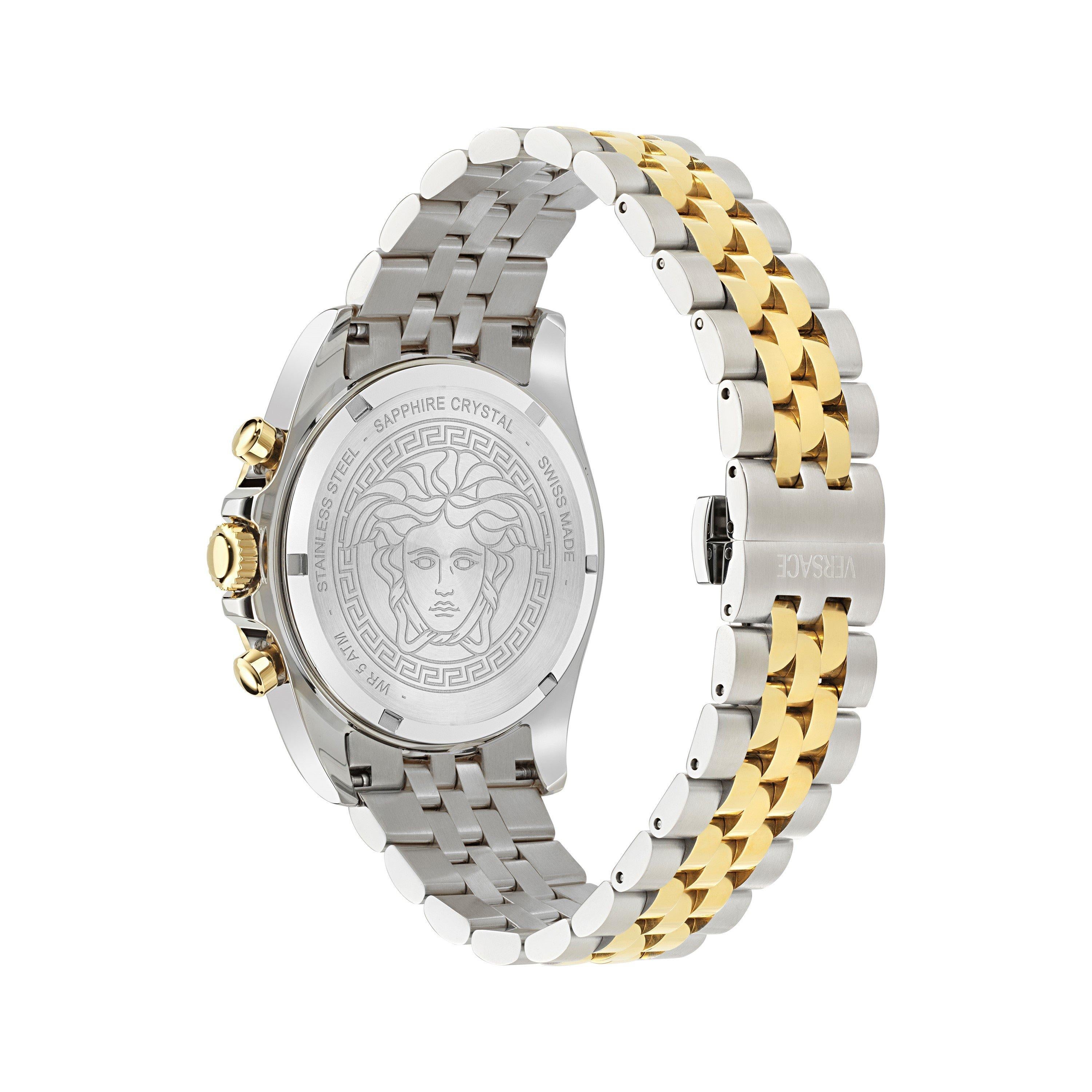 Stainless Steel Quartz Analogue Watch