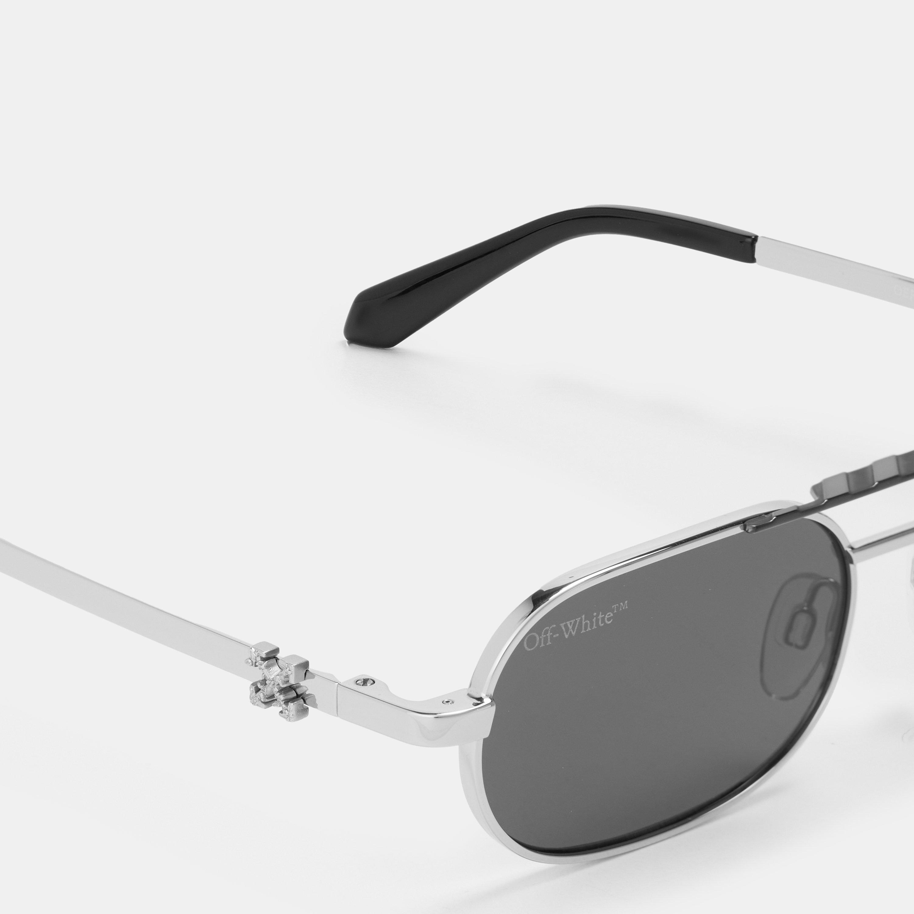 Geometric UV Protection Square Sunglasses