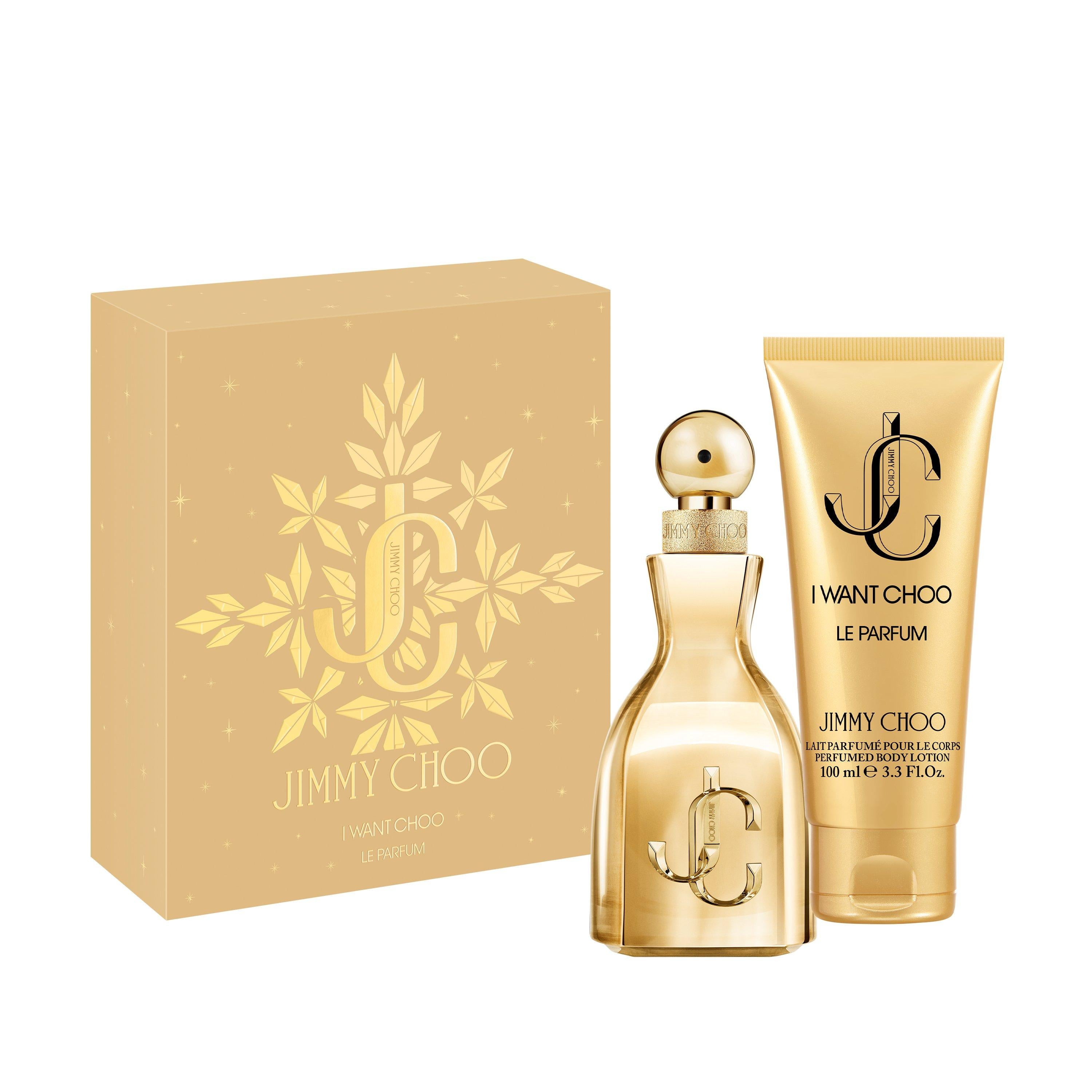 Le Parfum Gift Set: Eau de Parfum 60ml + Body Lotion 100ml
