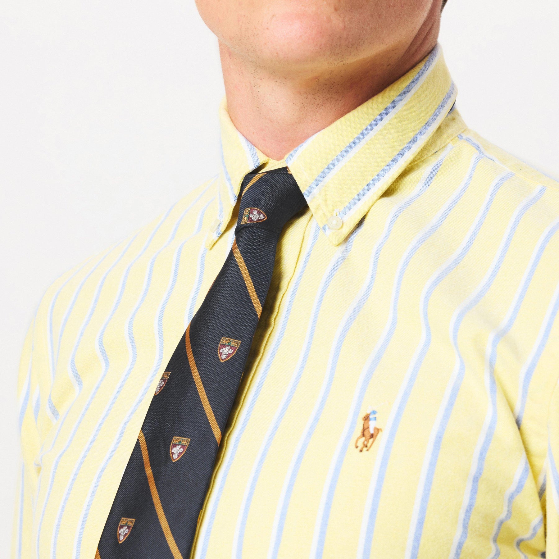 Polo Blzr Club Tie Sn05