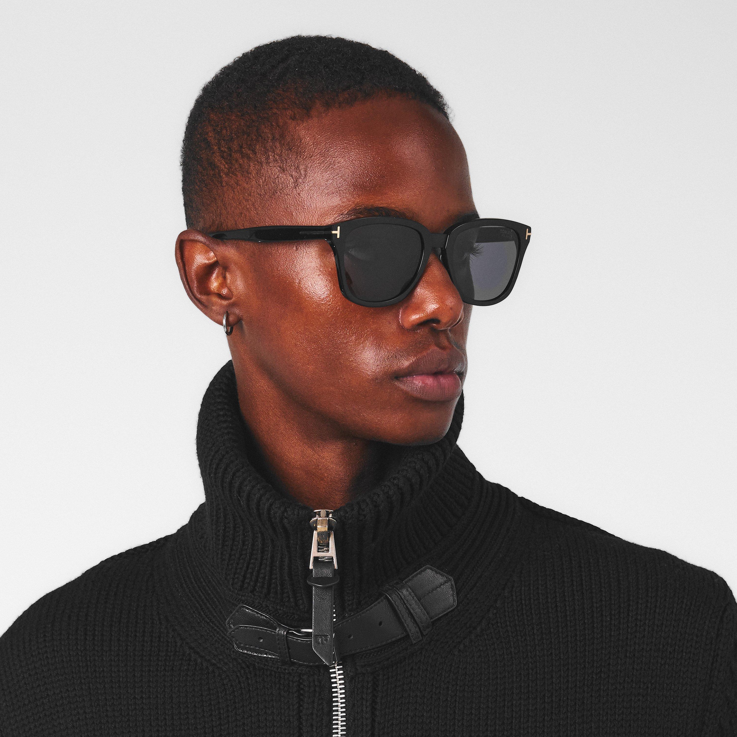 Classic Wayfarer Sunglass