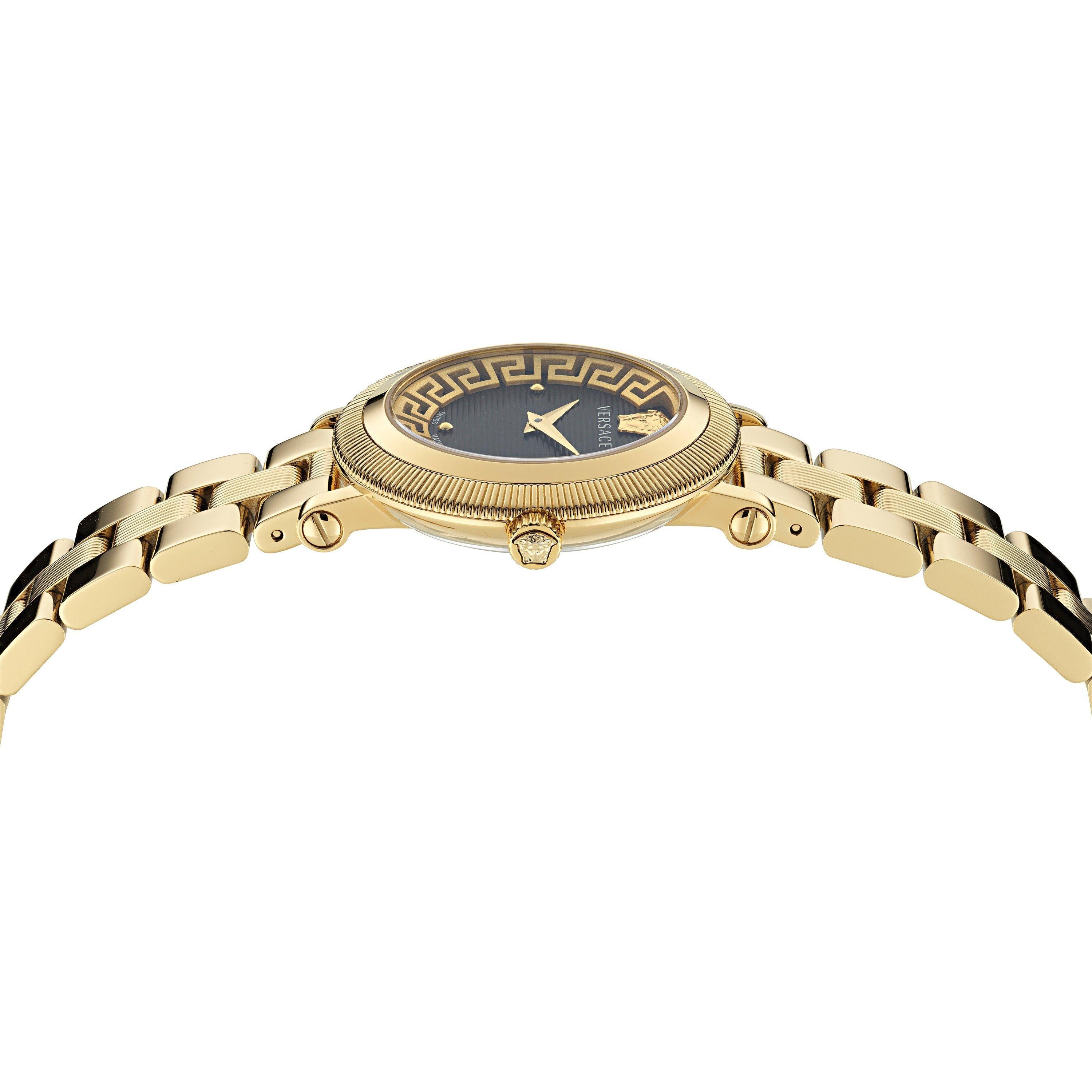 Greca Flourish Quartz Analogue Watch