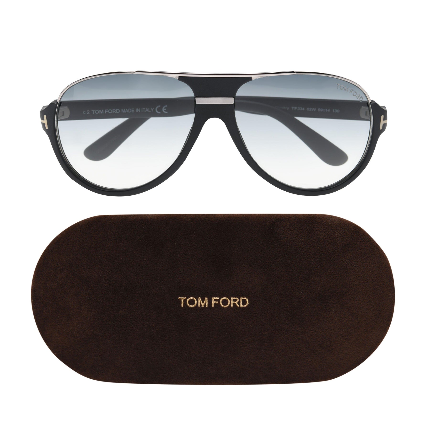 Men's Dimitry Vintage Aviator Sunglasses