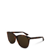 Women's Havana Oversized Sunglasses