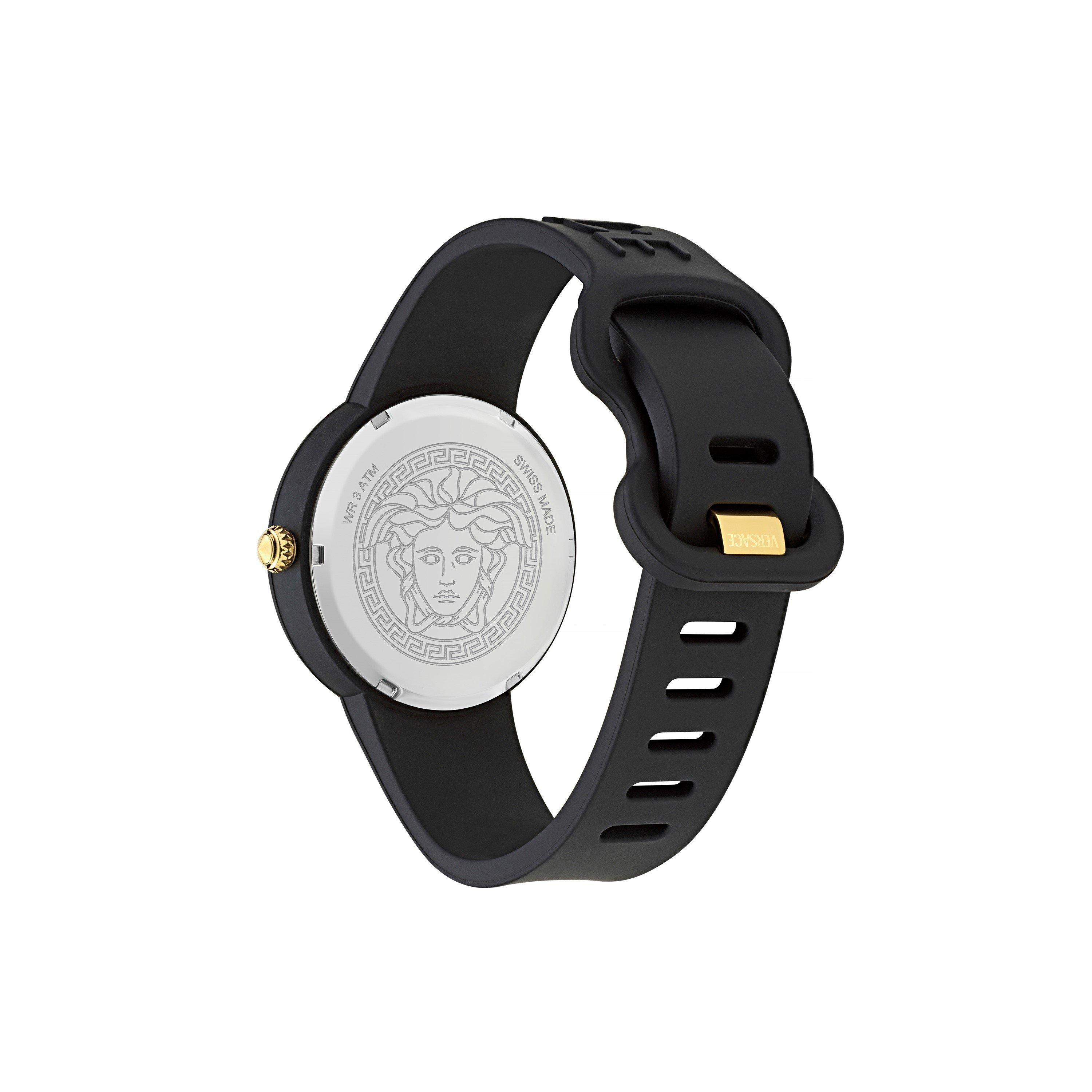 Medusa Pop Quartz Analogue Watch