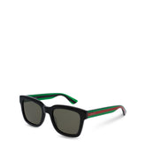 Men's Square Logo Sunglasses