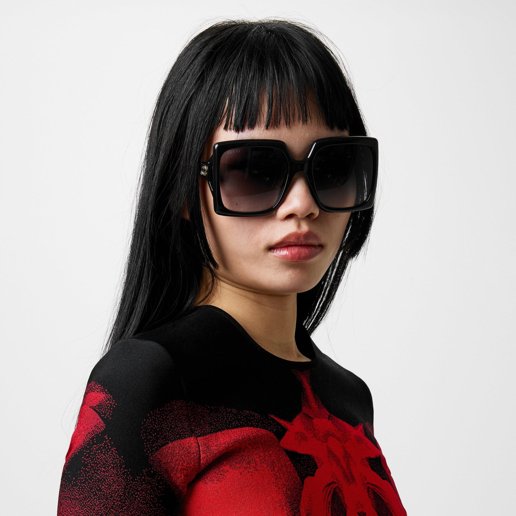 Women's Retro Gucci Sunglasses
