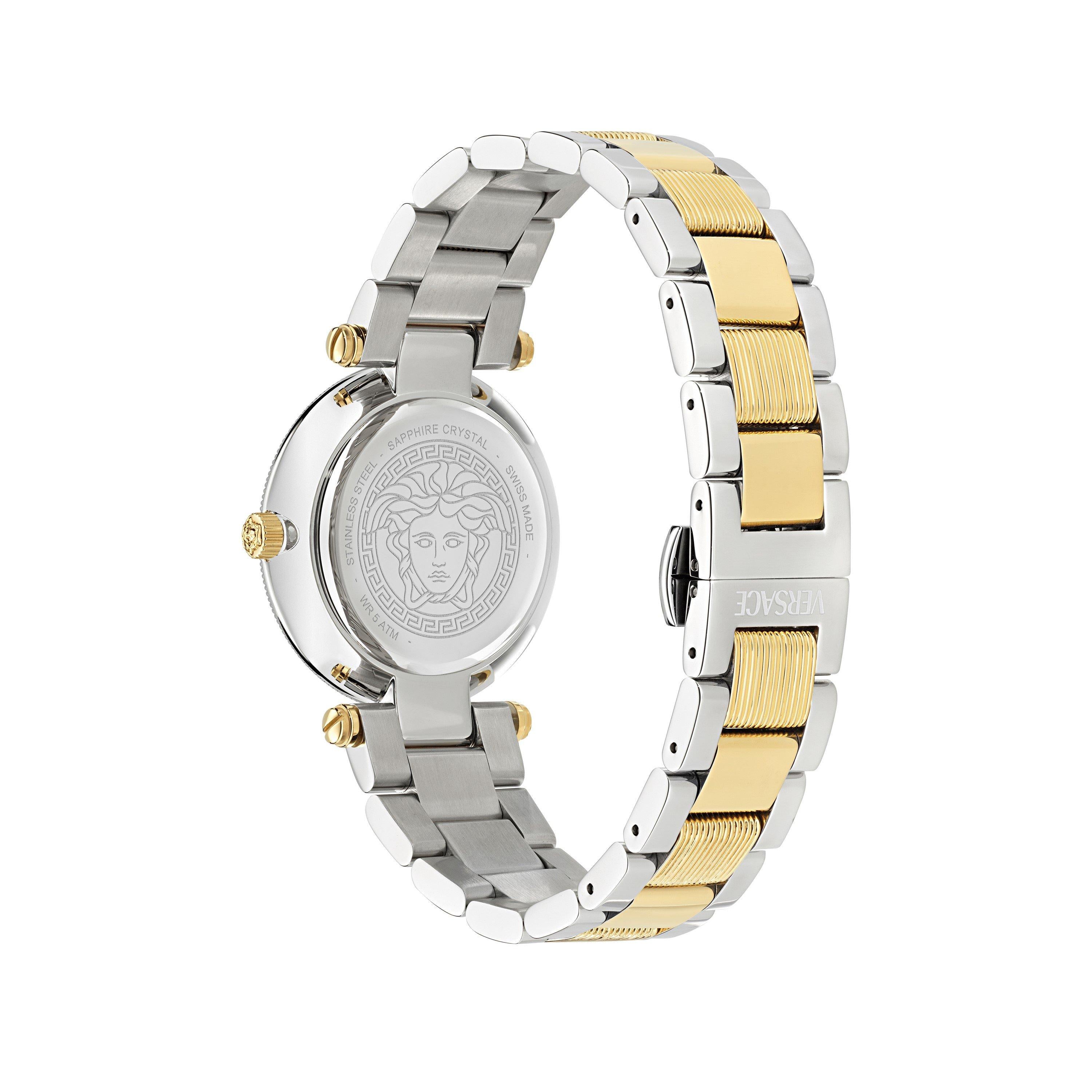 Reve Quartz Analogue Watch