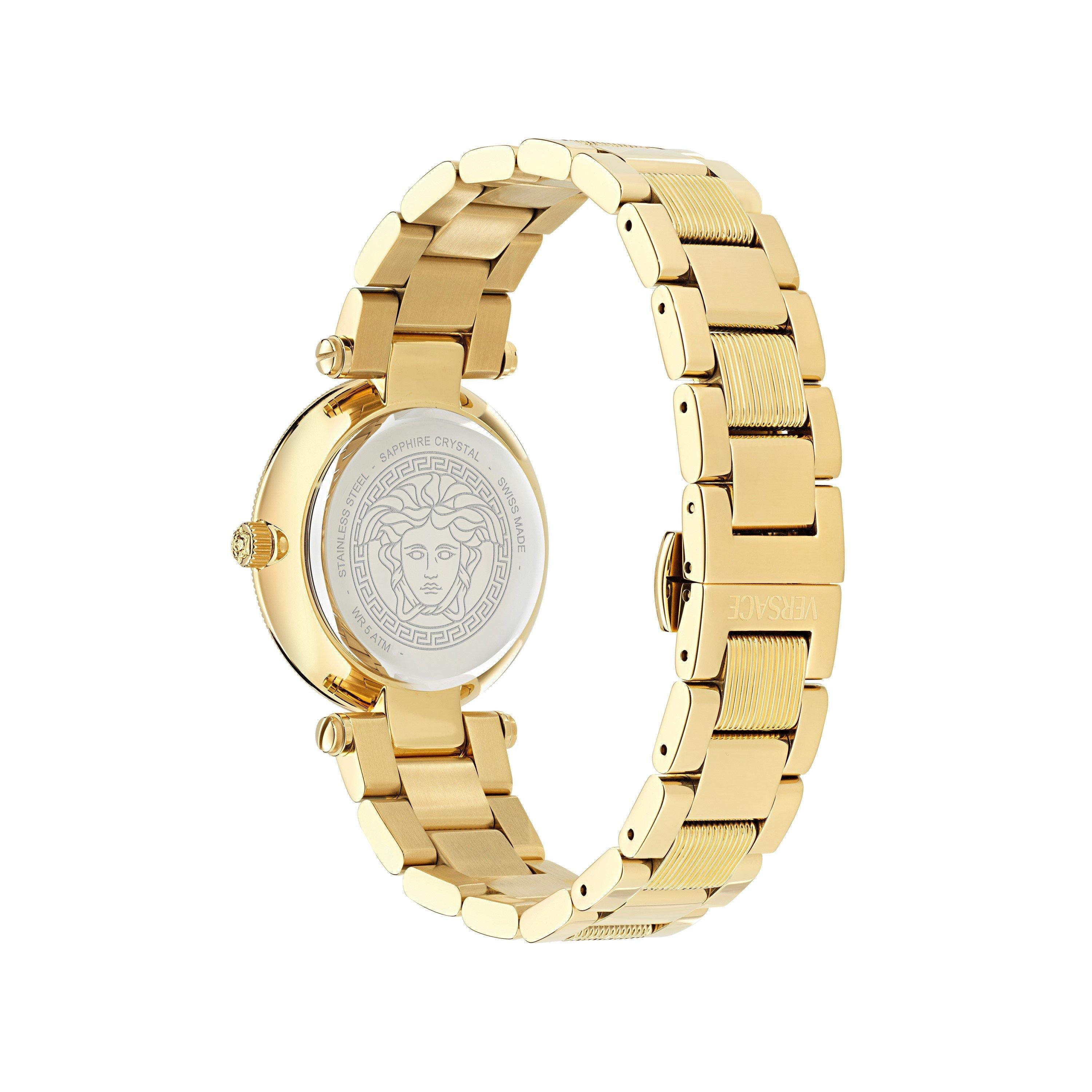 Reve Quartz Analogue Watch