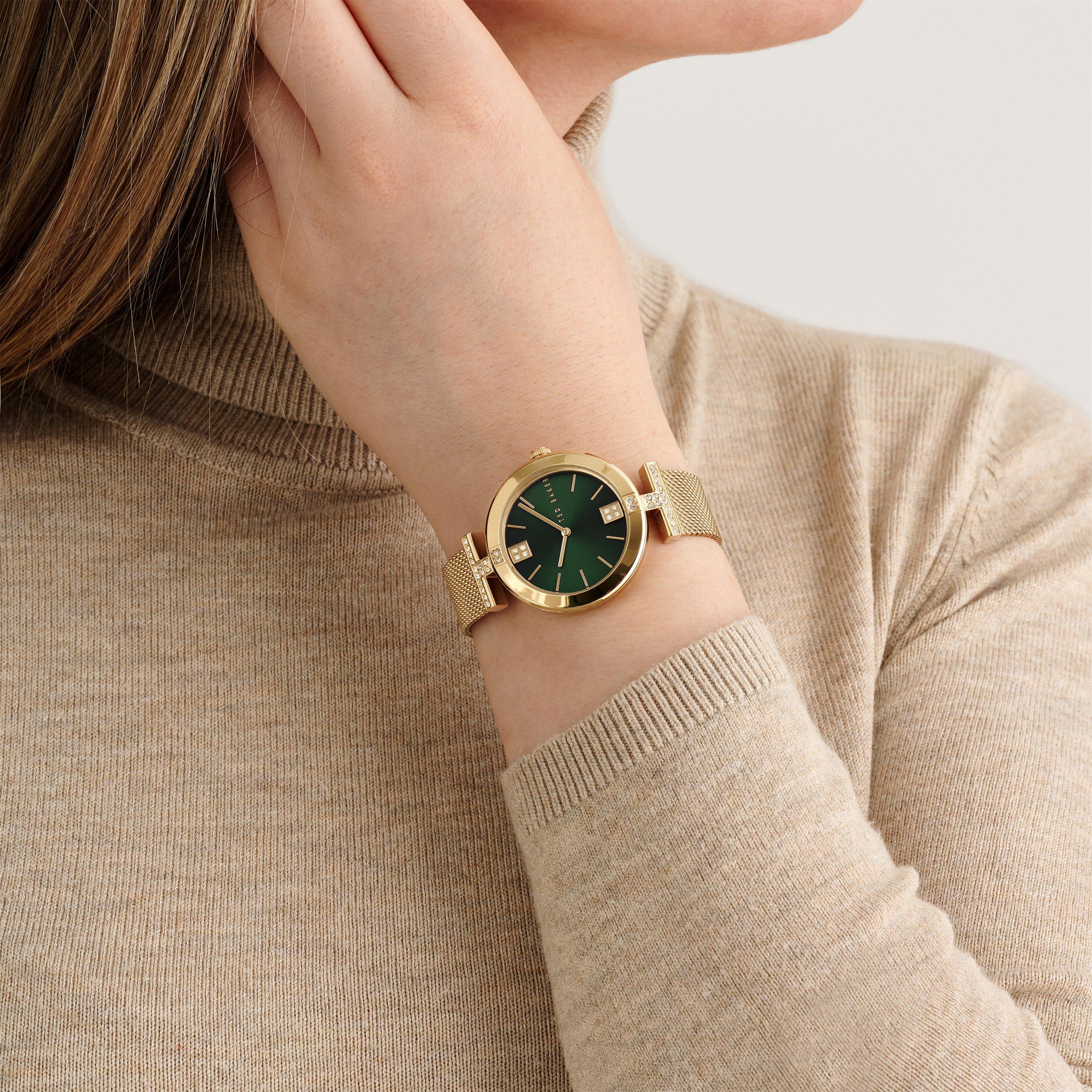 Darbey Quartz Analogue Watch